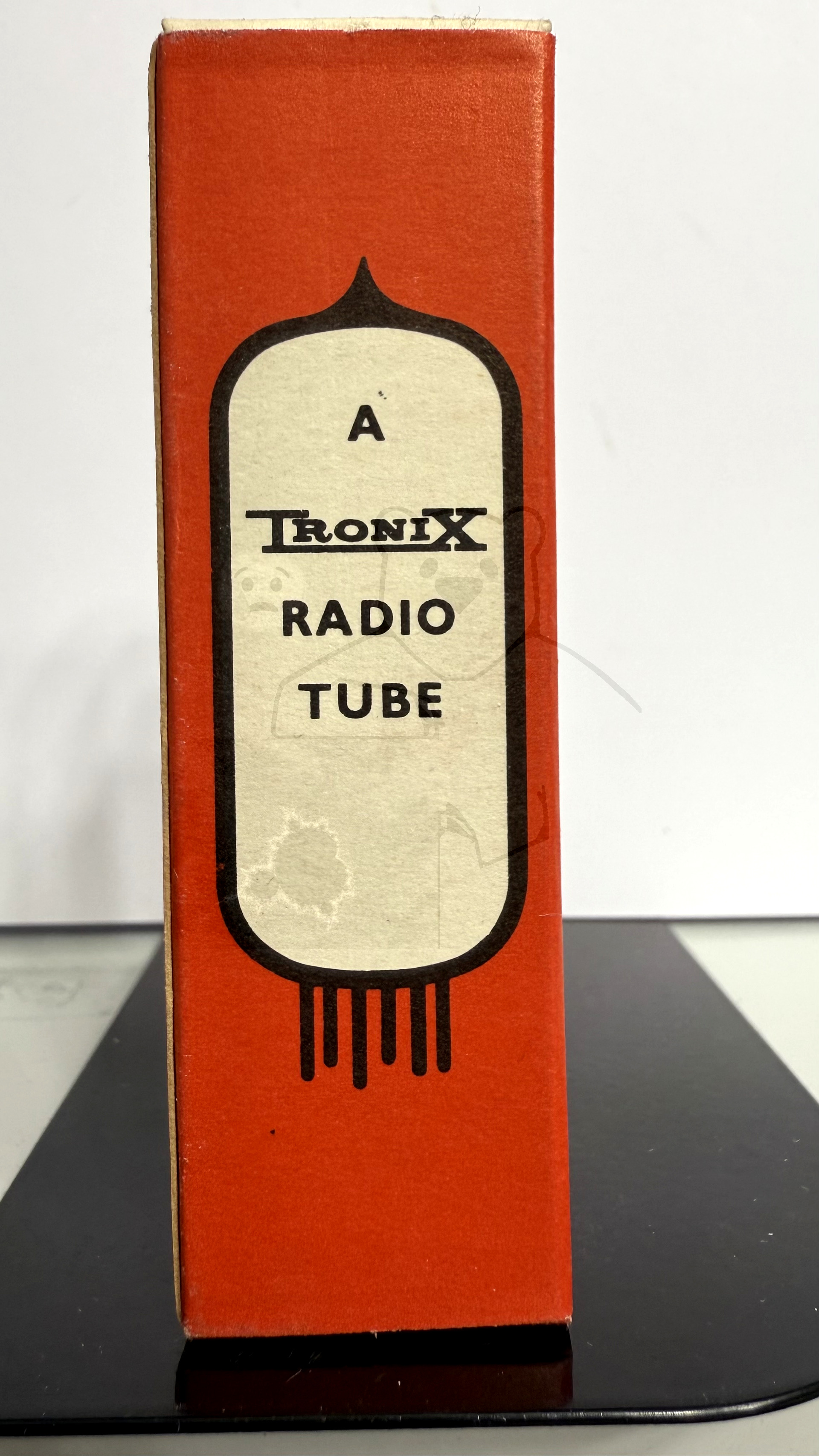 Röhre R10 #7665 Verpackung Bild 1