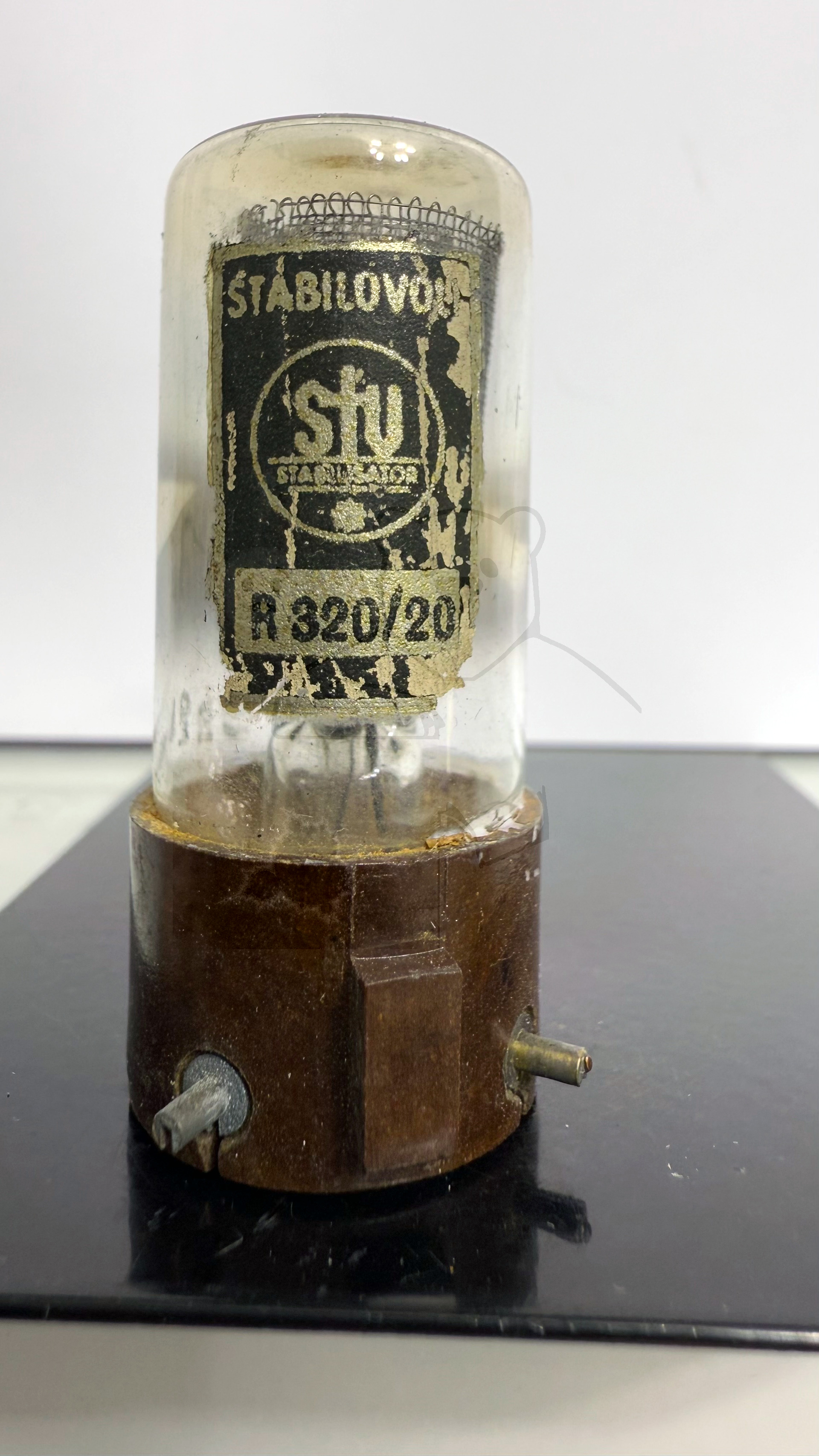 Röhre R320-20 #7257 Bild 1