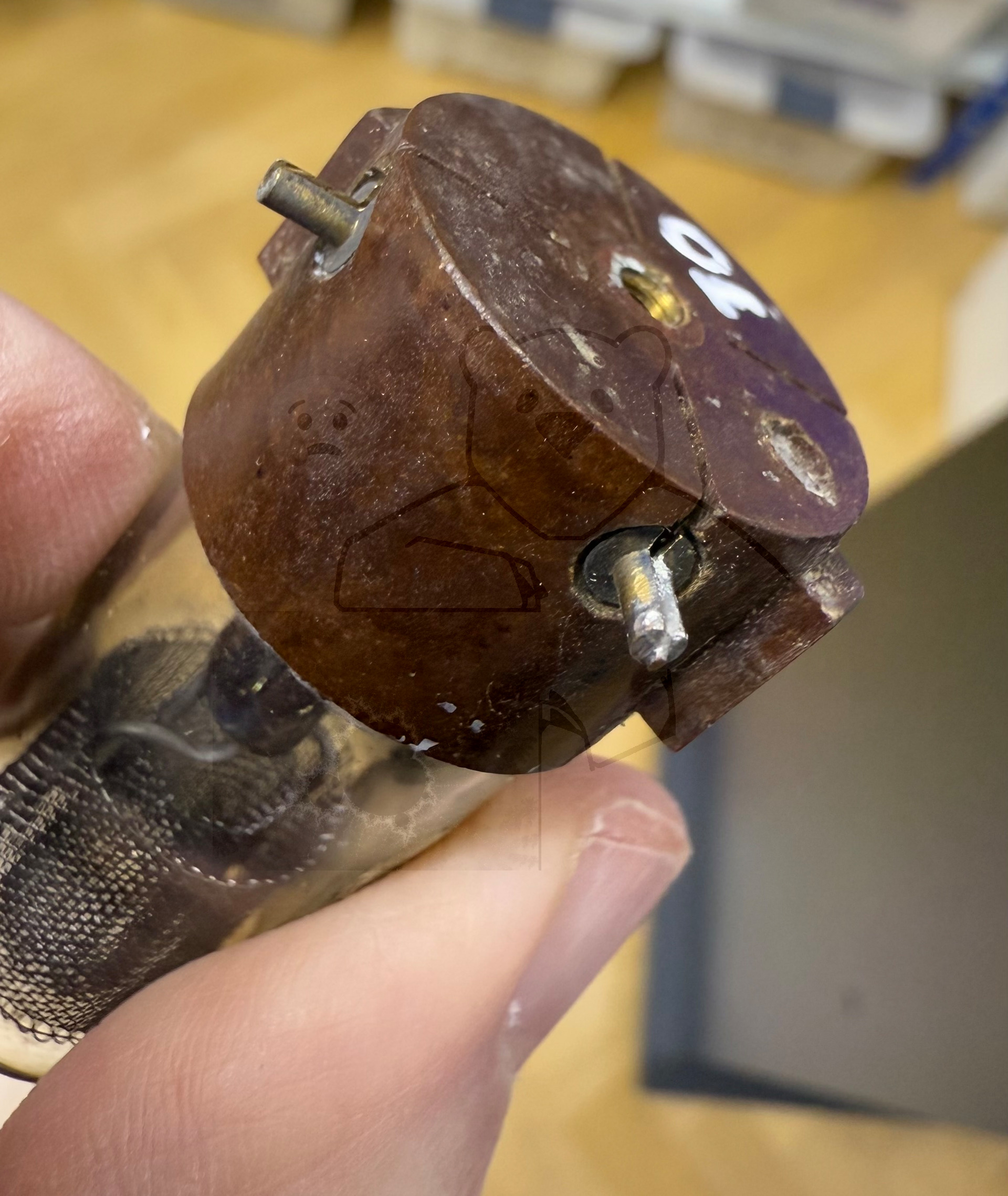 Röhre R320-20 #7257 Bild 10