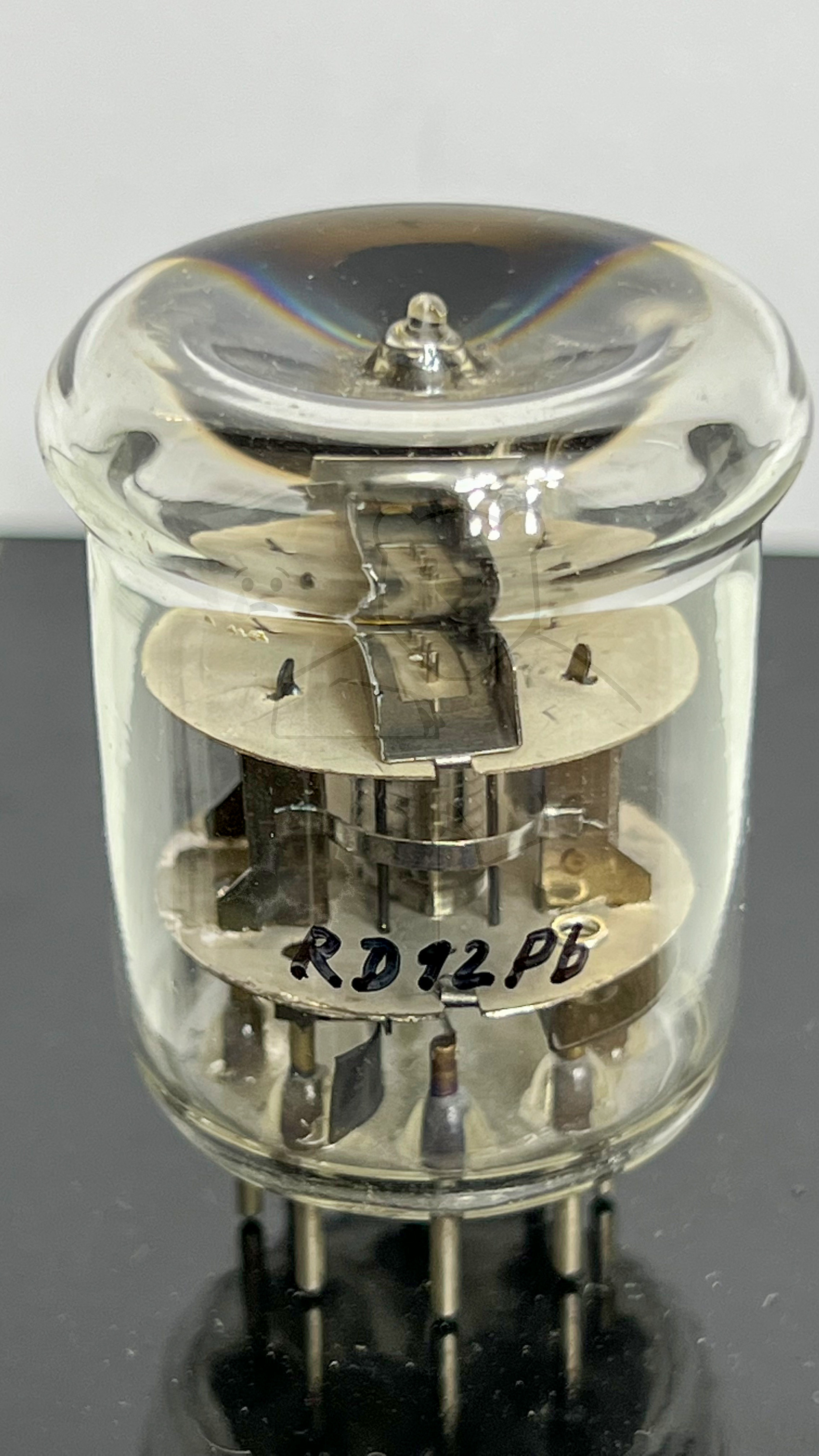 Röhre RD12Pb #8449 Bild 2