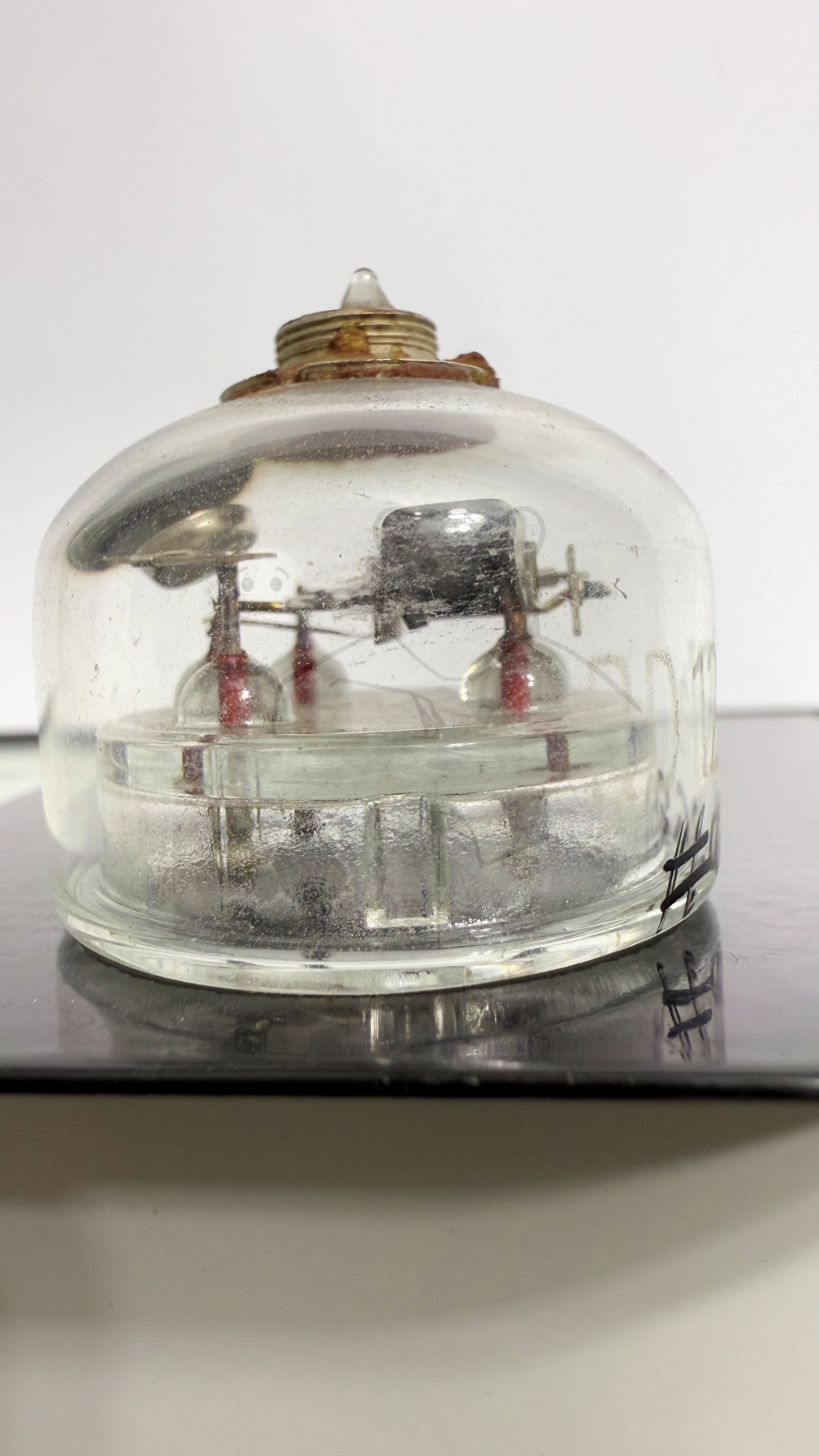 Röhre RD12Ta #0062 Bild 1