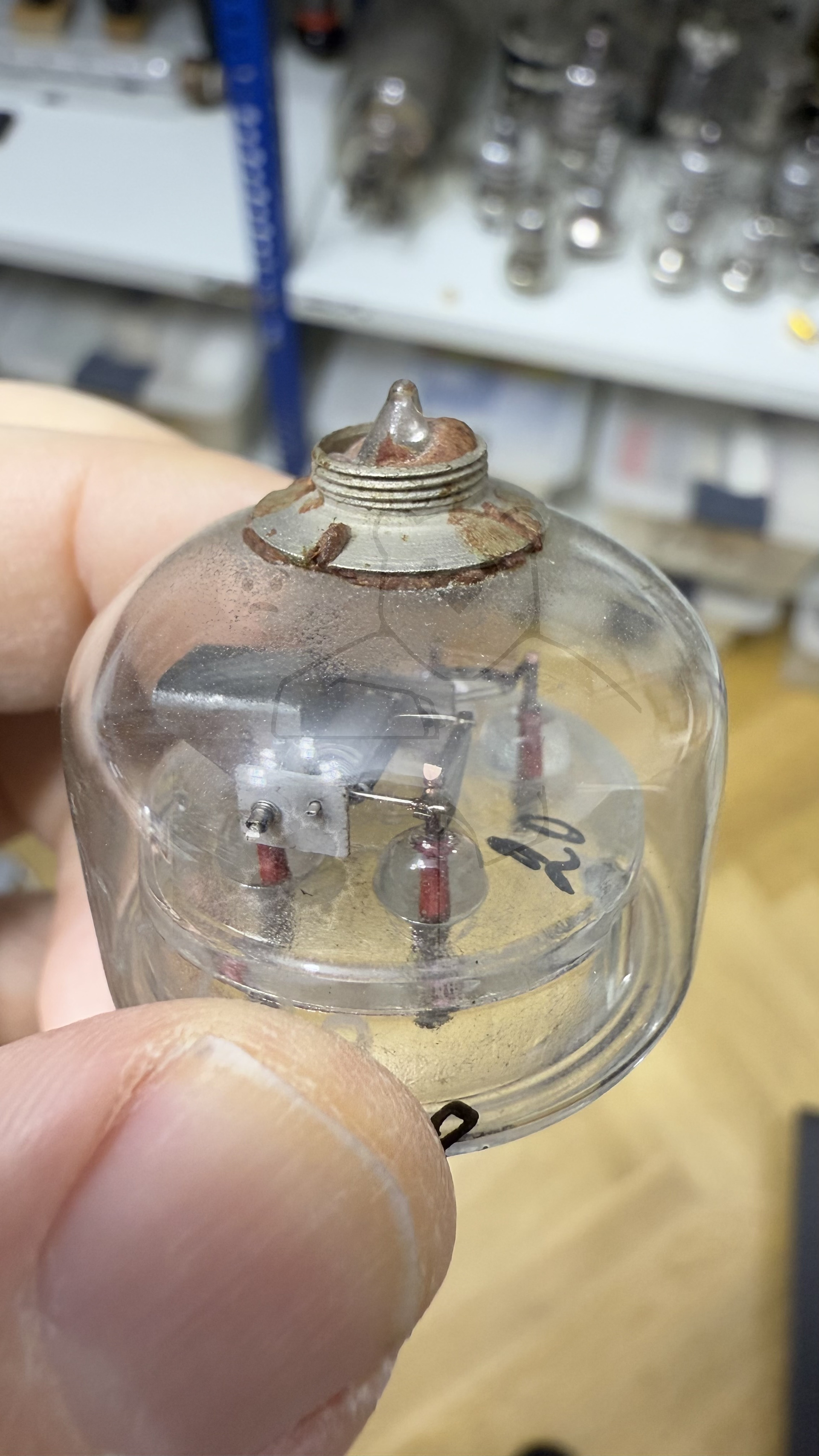 Röhre RD12Ta #0062 Bild 20