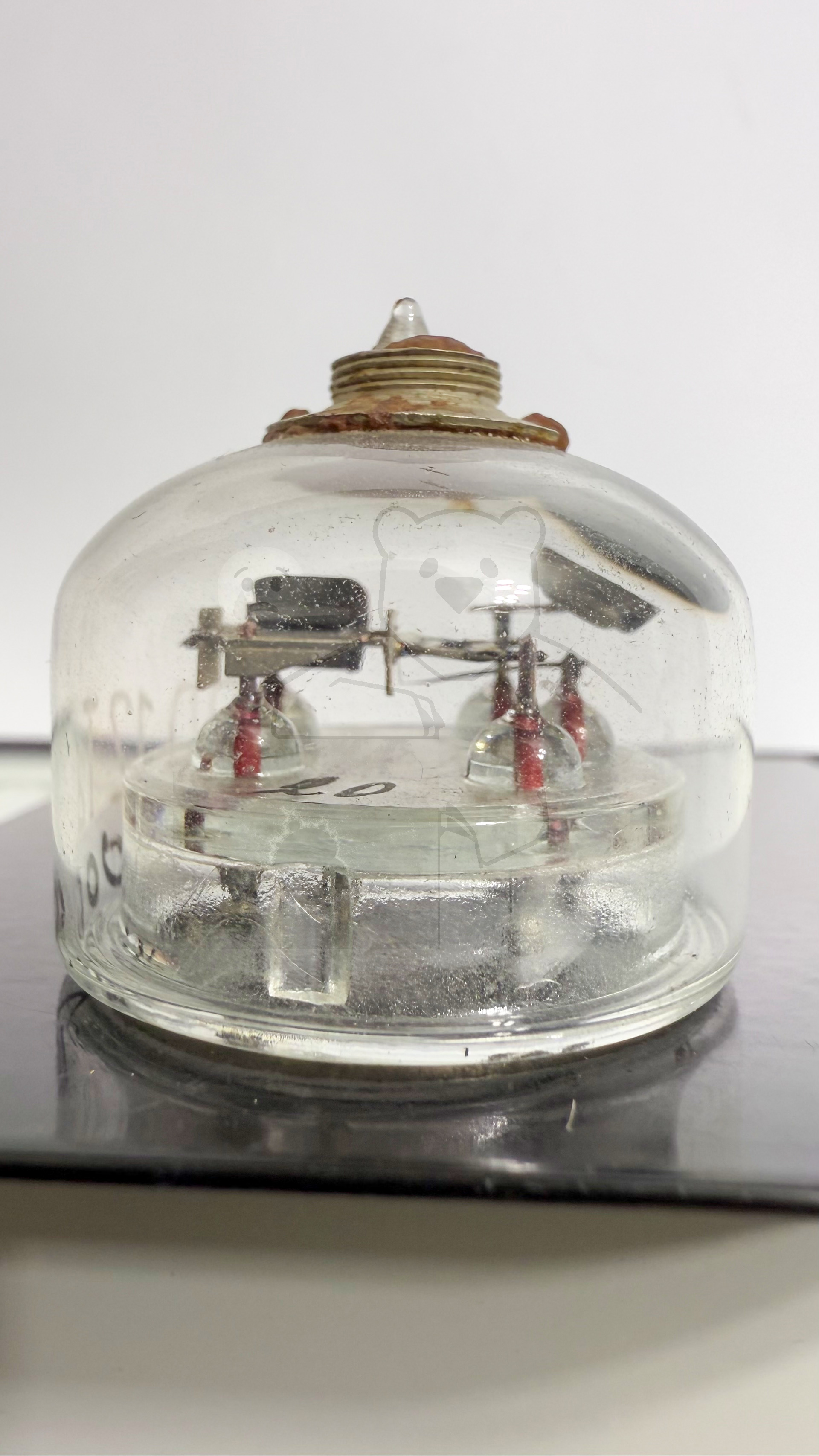 Röhre RD12Ta #0062 Bild 3