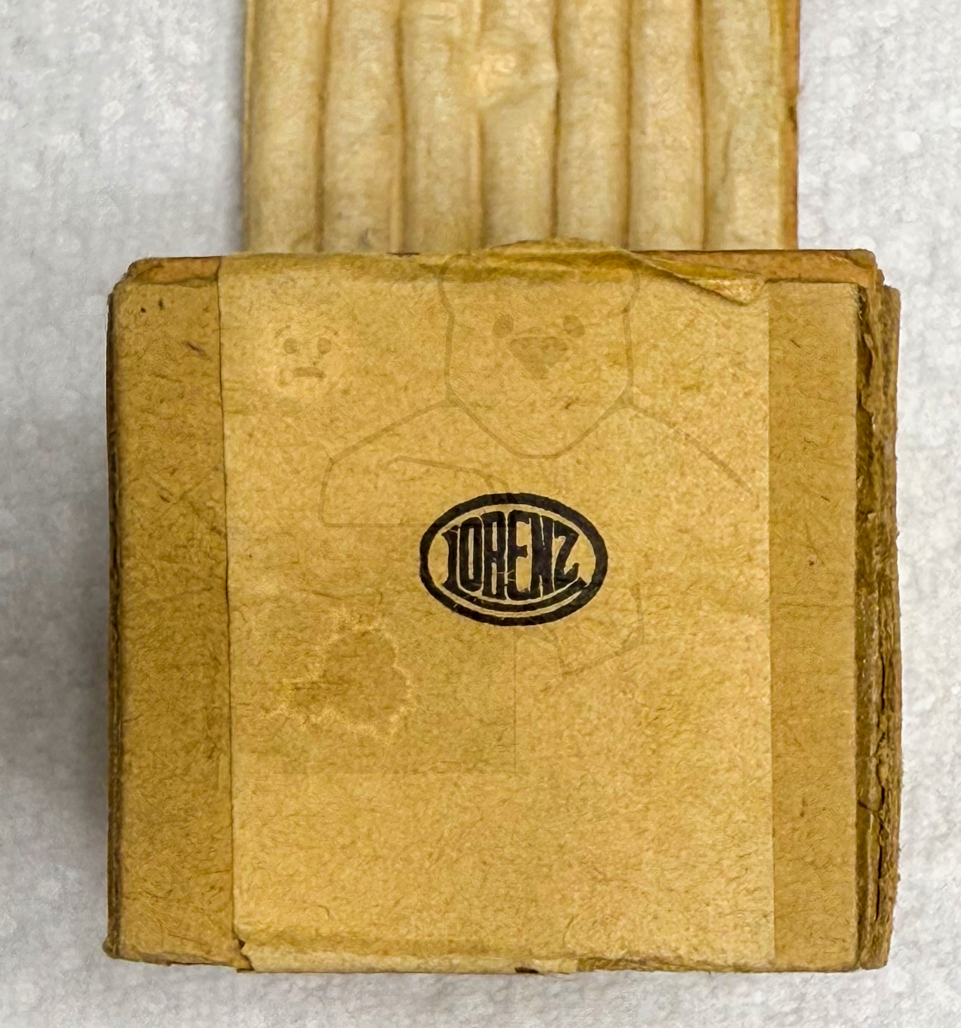 Röhre RD12Ta #0062 Verpackung Bild 4