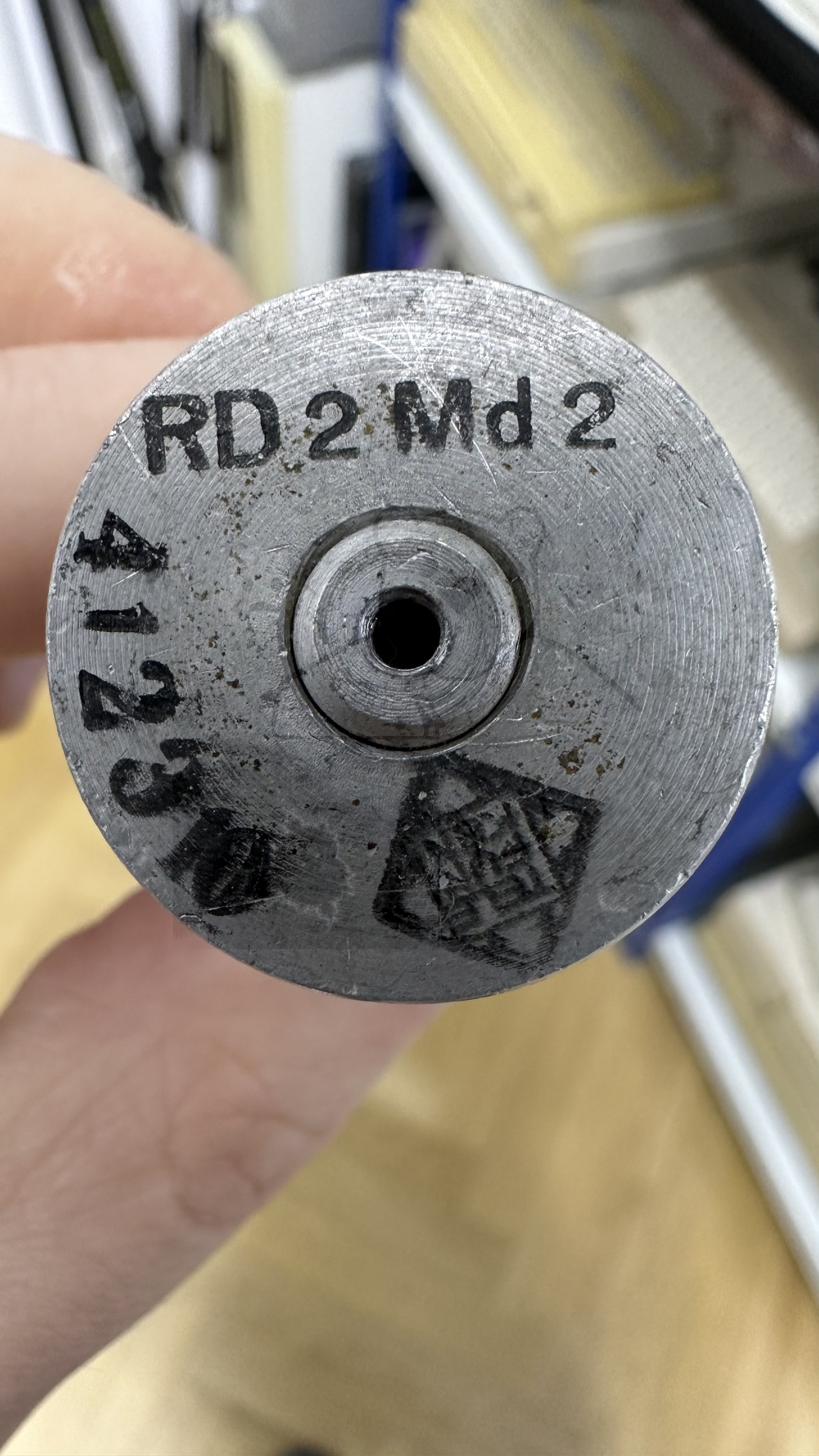 Röhre RD2Md2 #7782 Bild 10