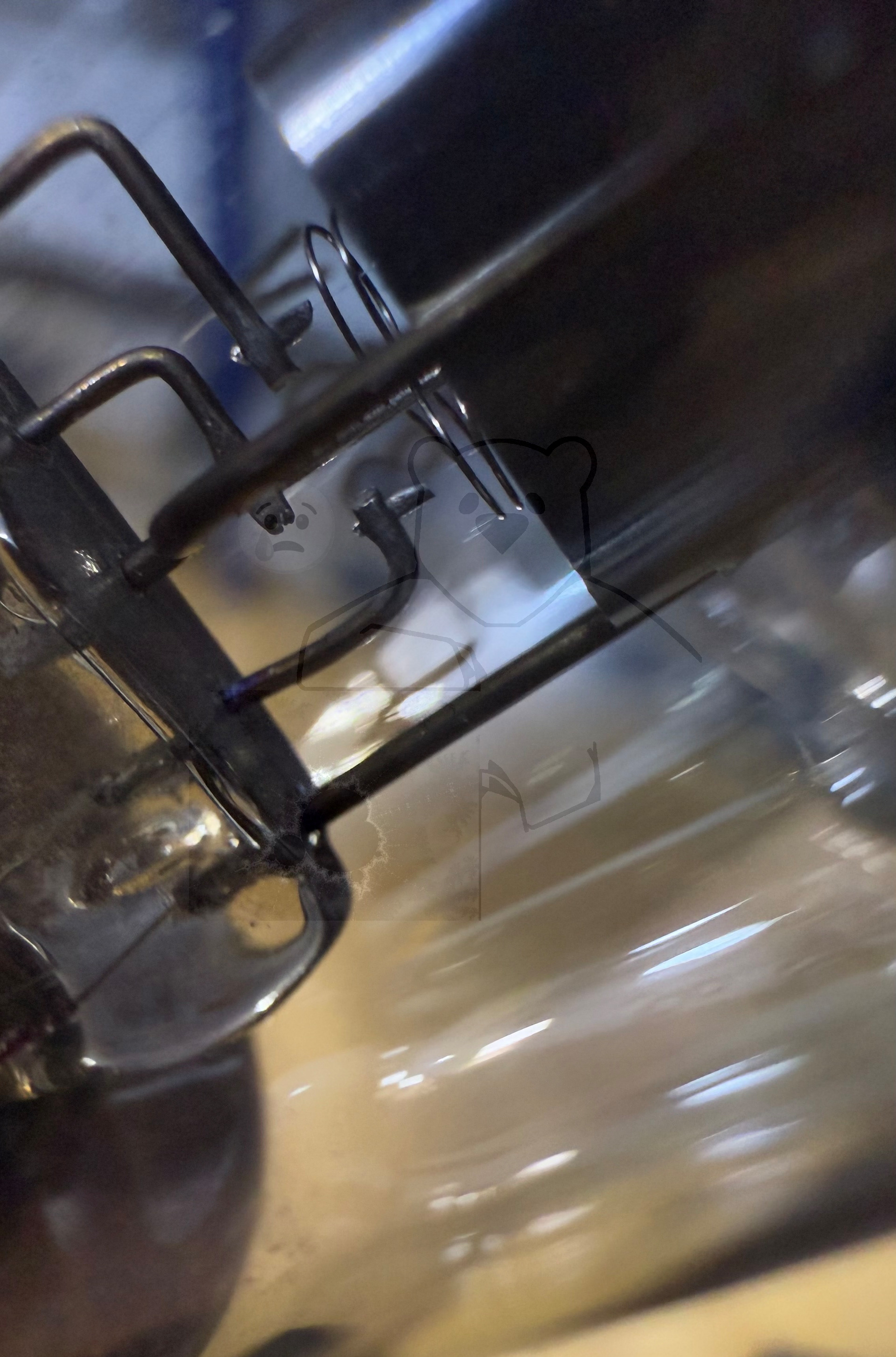 Röhre RE054 #8420 Bild 4