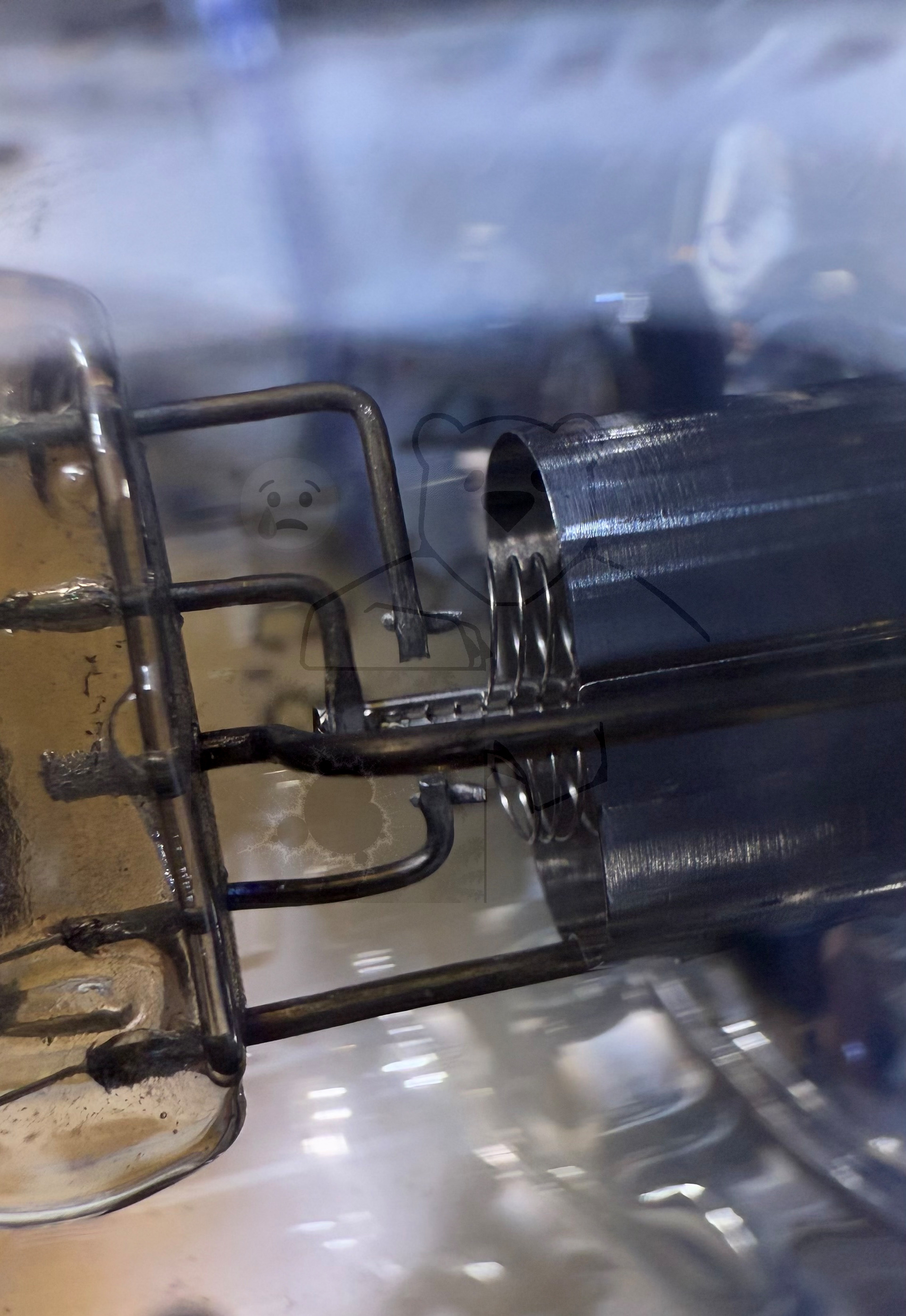 Röhre RE054 #8420 Bild 9