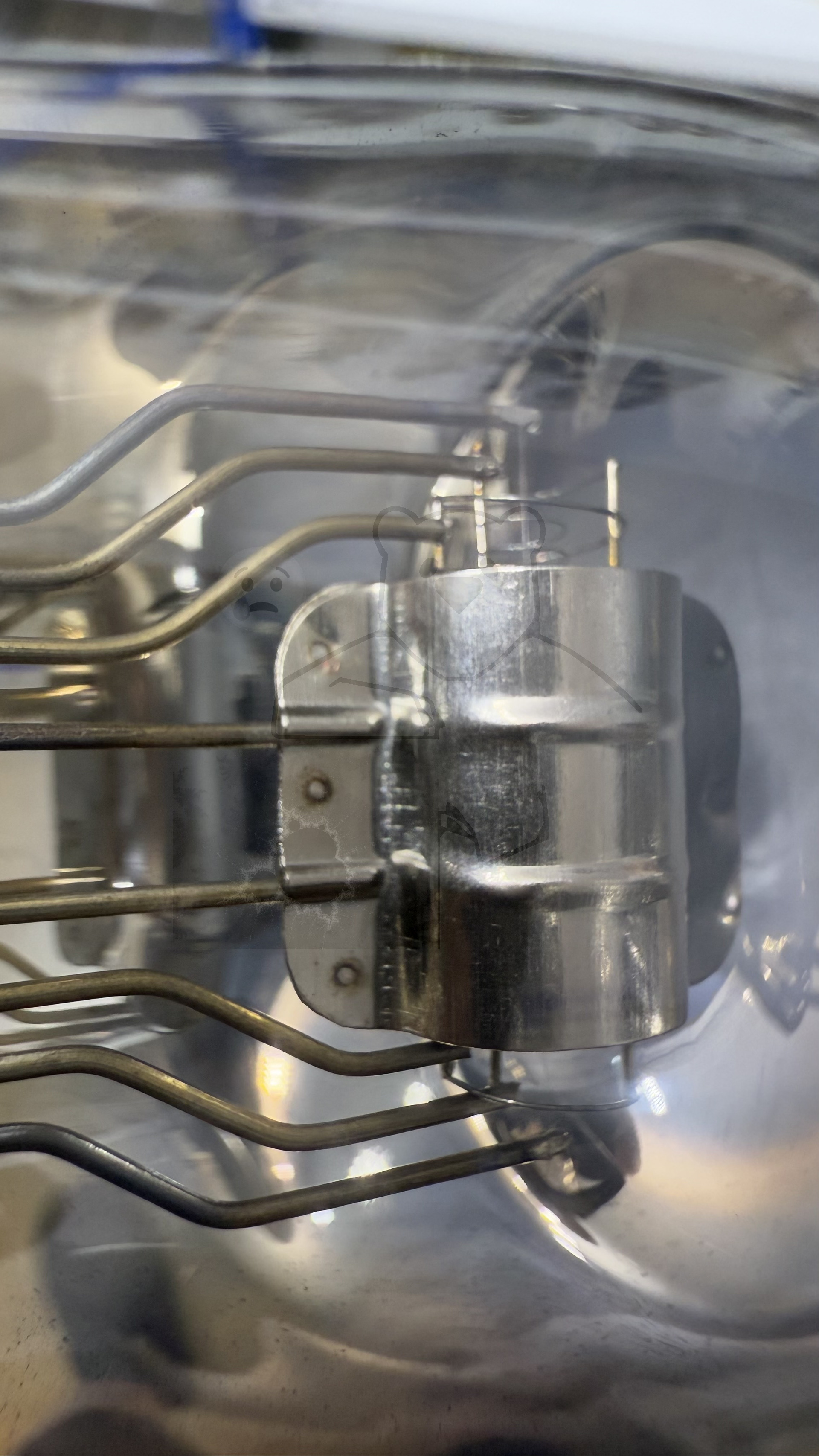 Röhre RE073d #7856 Bild 20