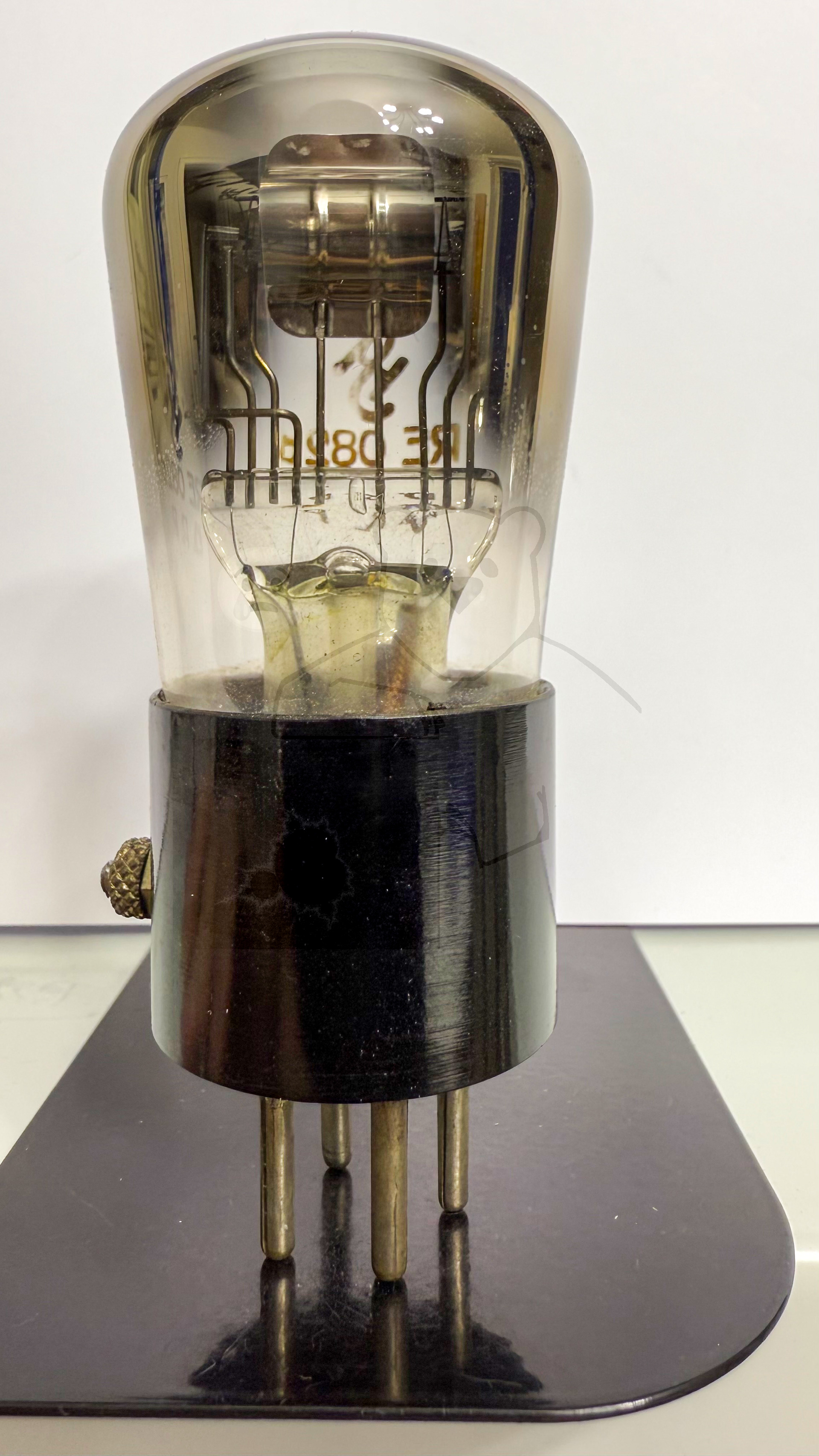 Röhre RE082d #8141 Bild 04