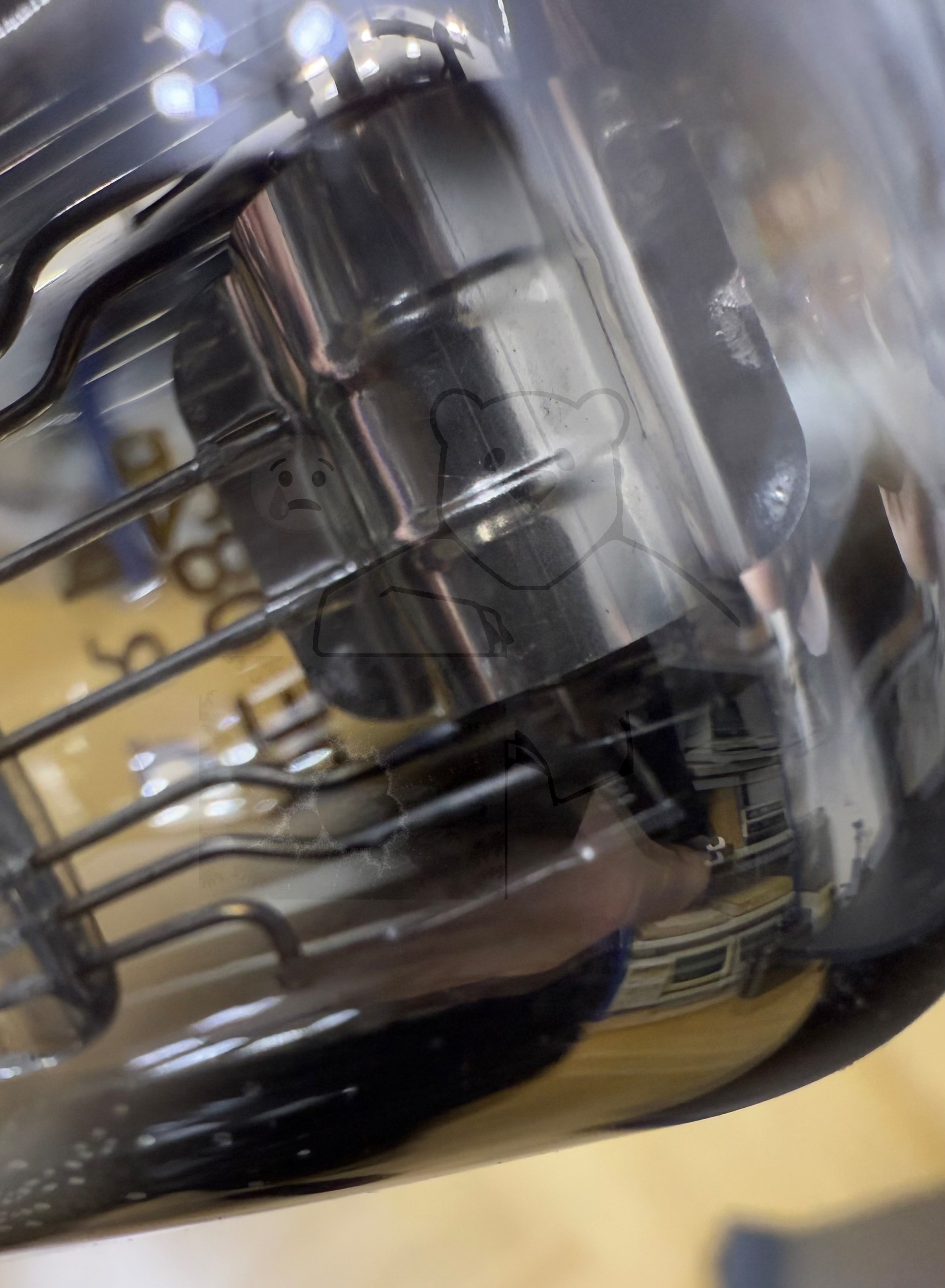 Röhre RE082d #8141 Bild 11