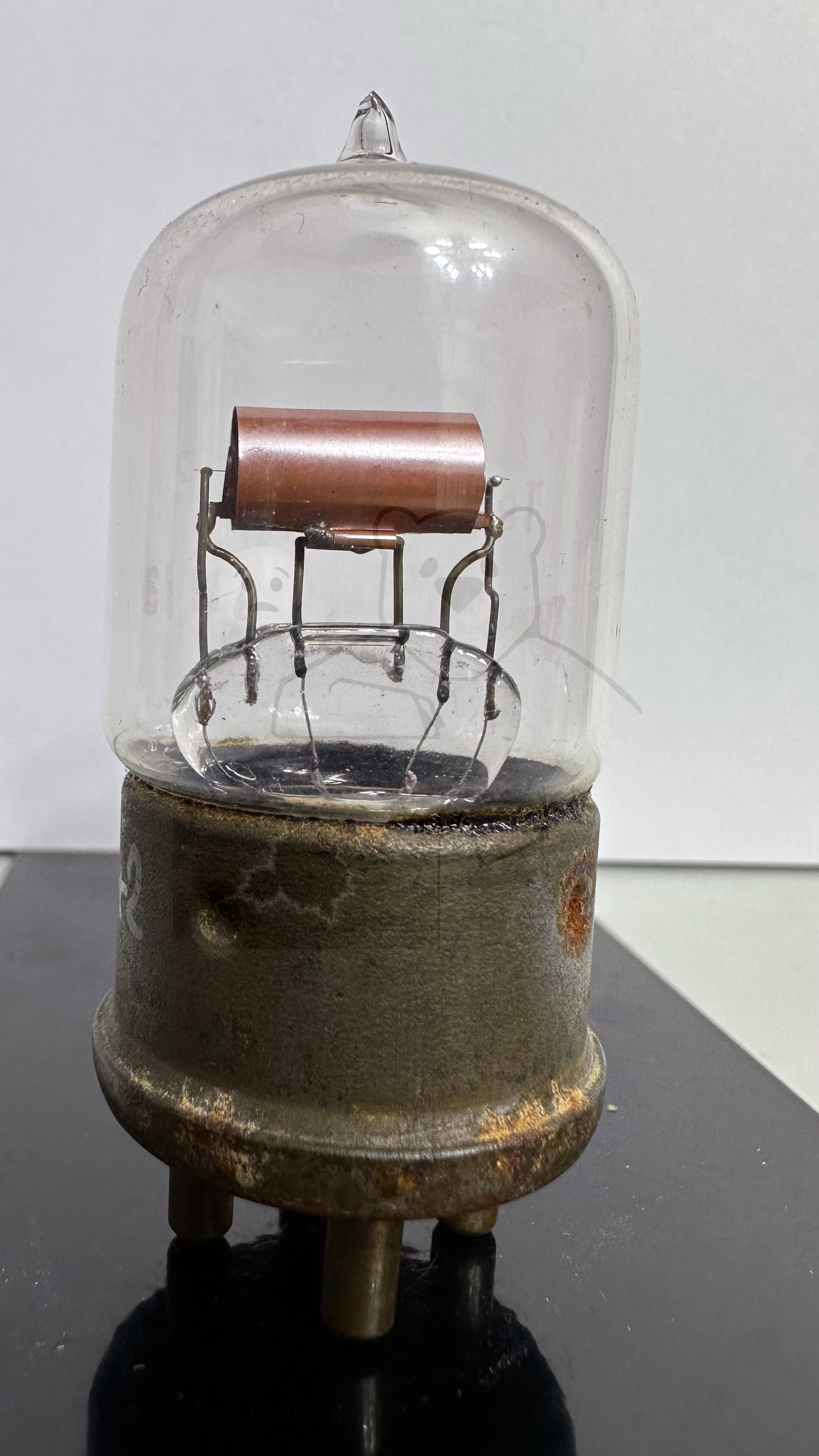 Röhre RE11 #3642 Bild 1