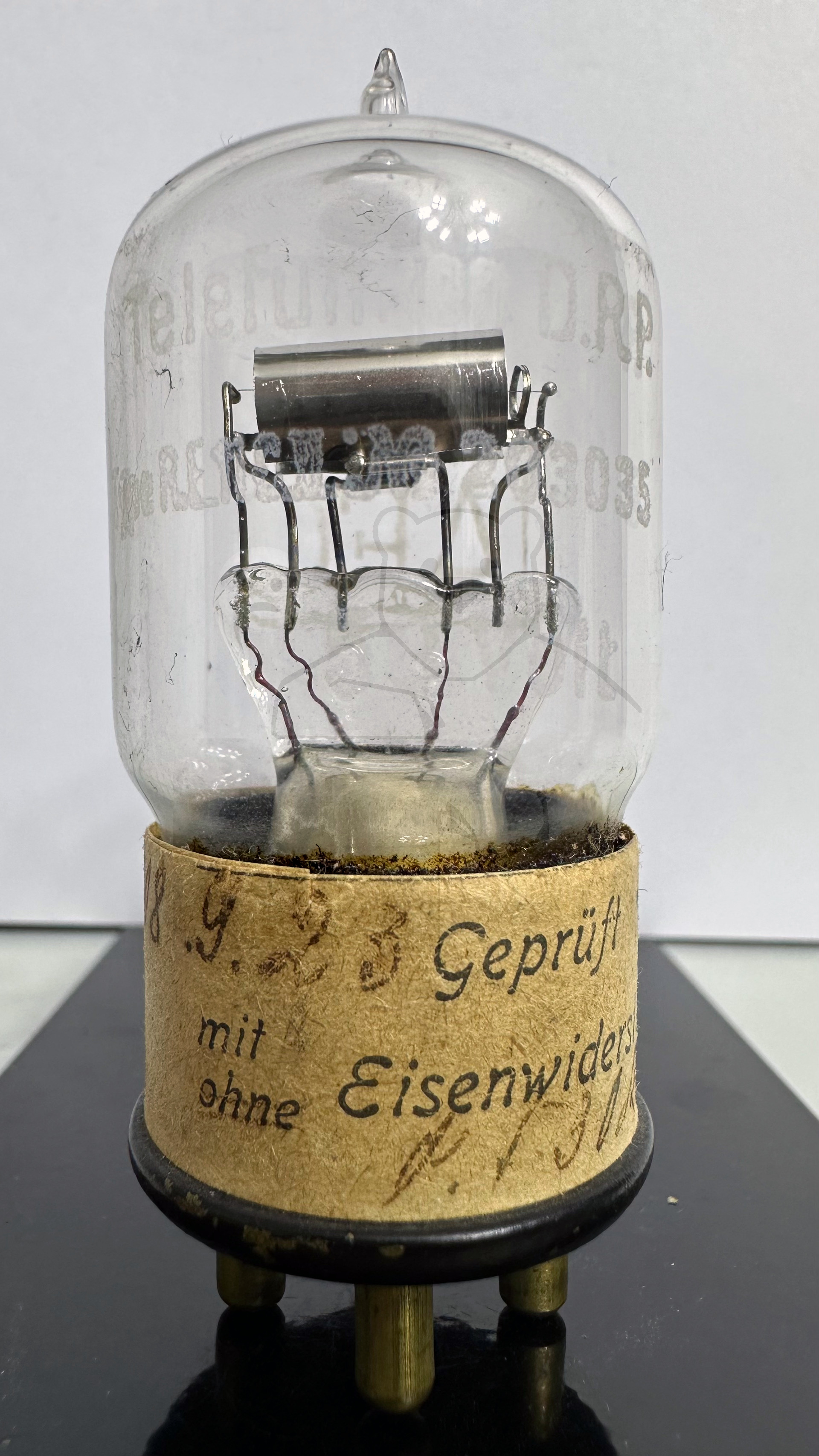 Röhre RE11 #6470 Bild 1