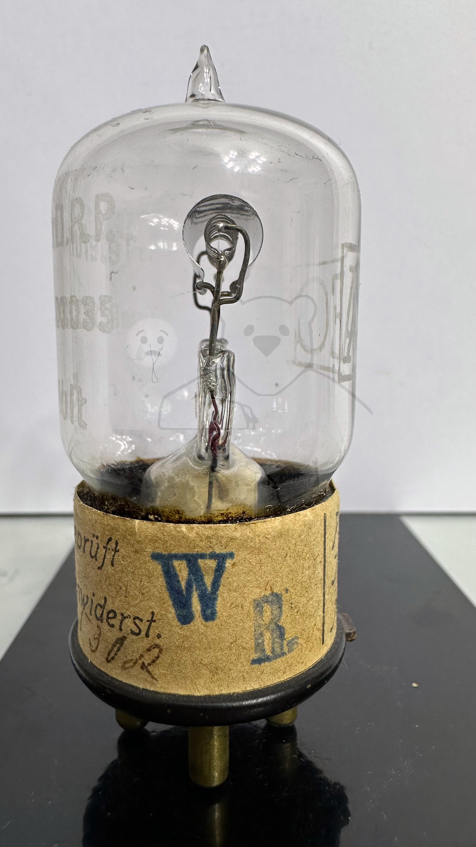 Röhre RE11 #6470 Bild 2