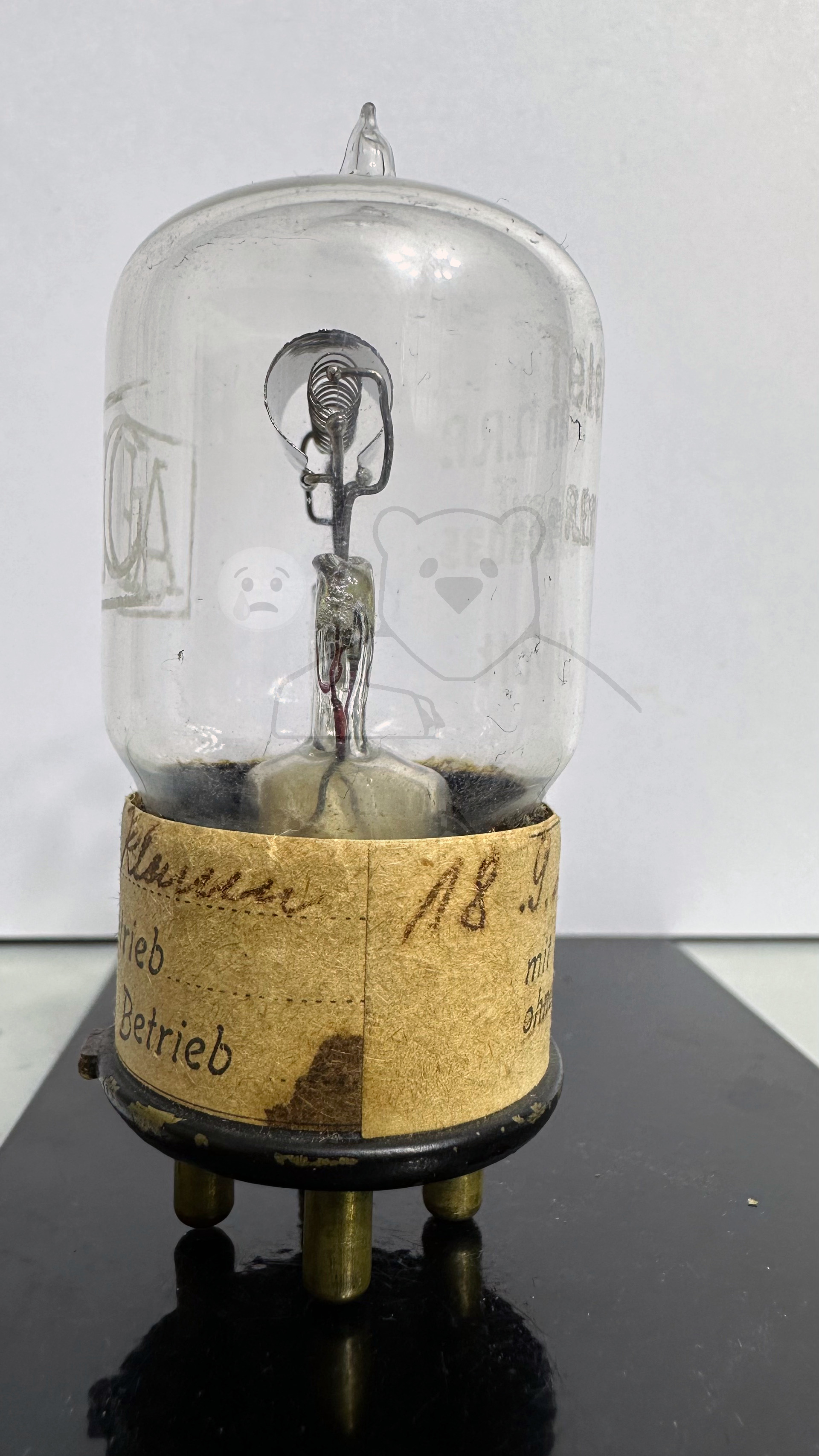 Röhre RE11 #6470 Bild 4