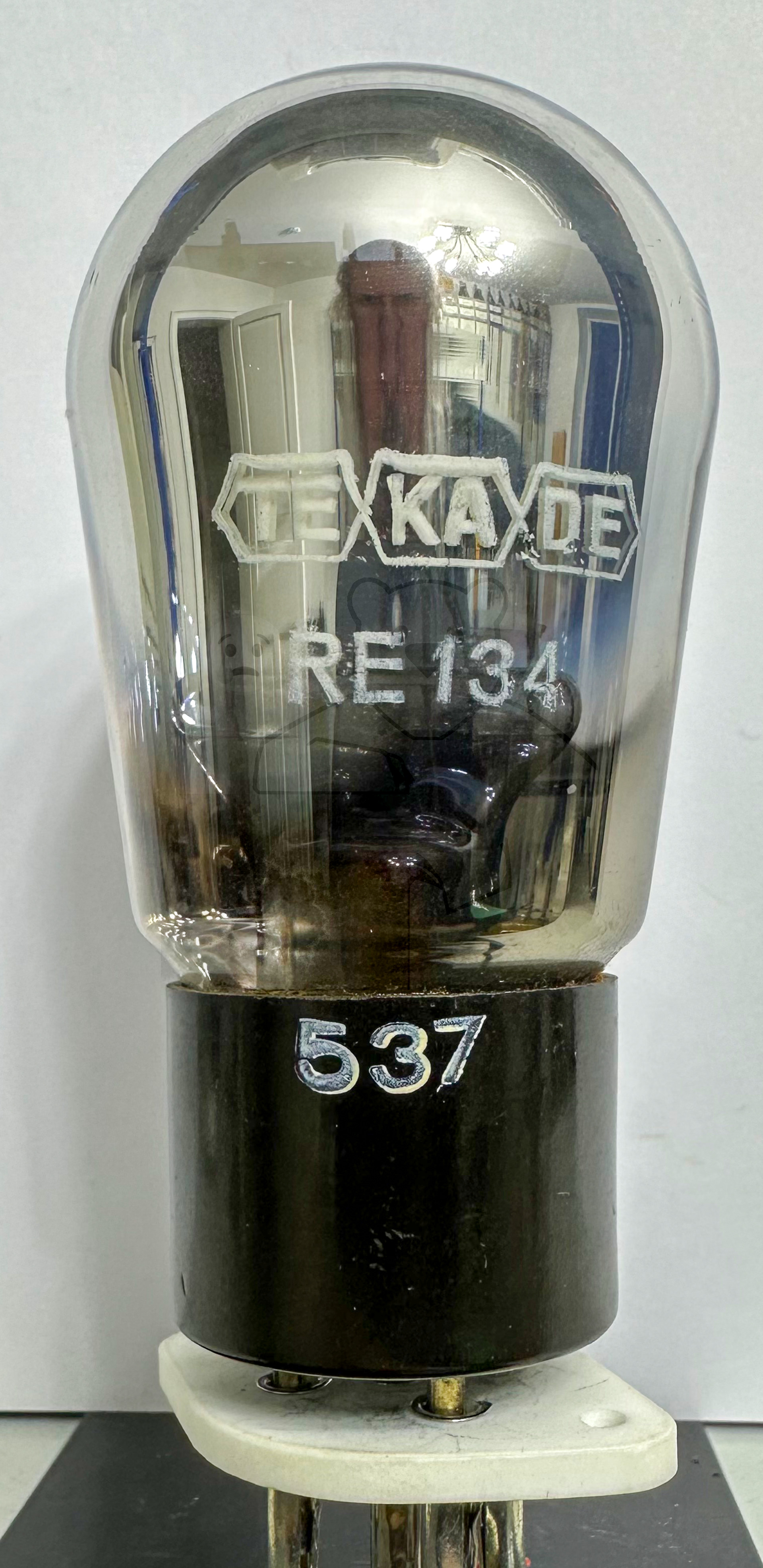 Röhre RE134 #3513 Bild 1