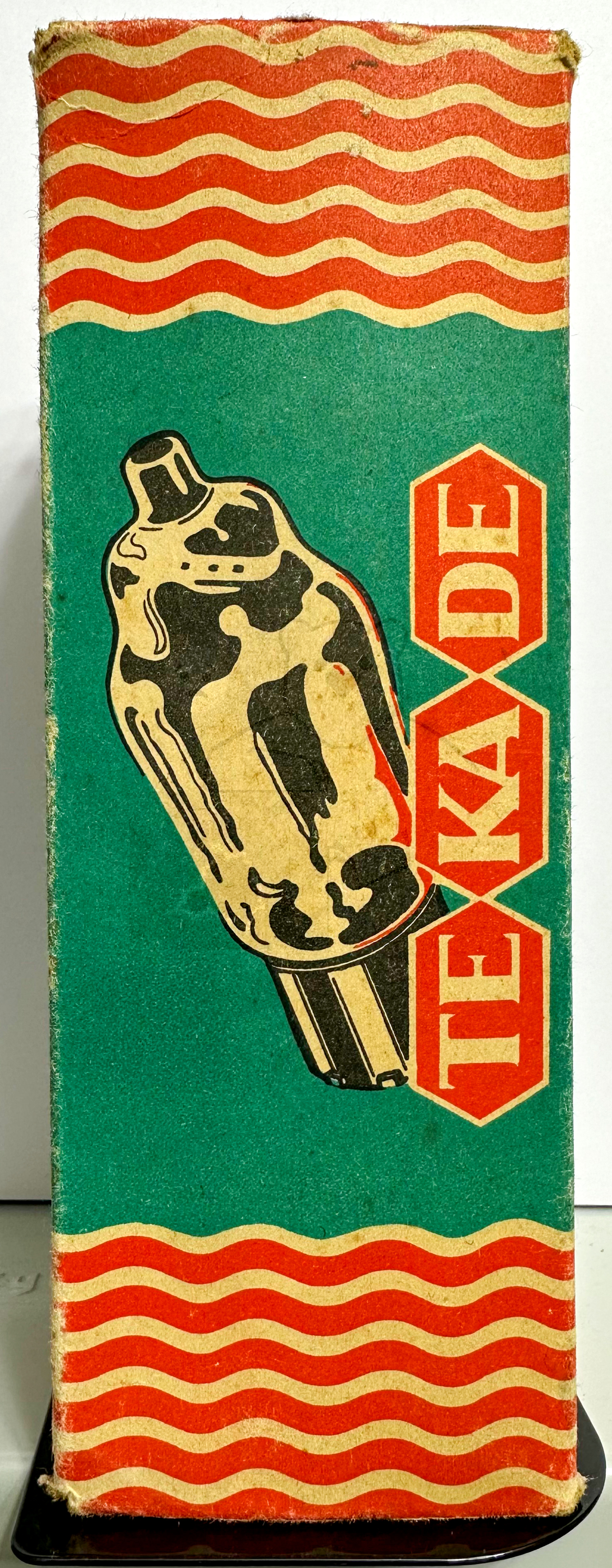 Röhre RE134 #3513 Verpackung Bild 3