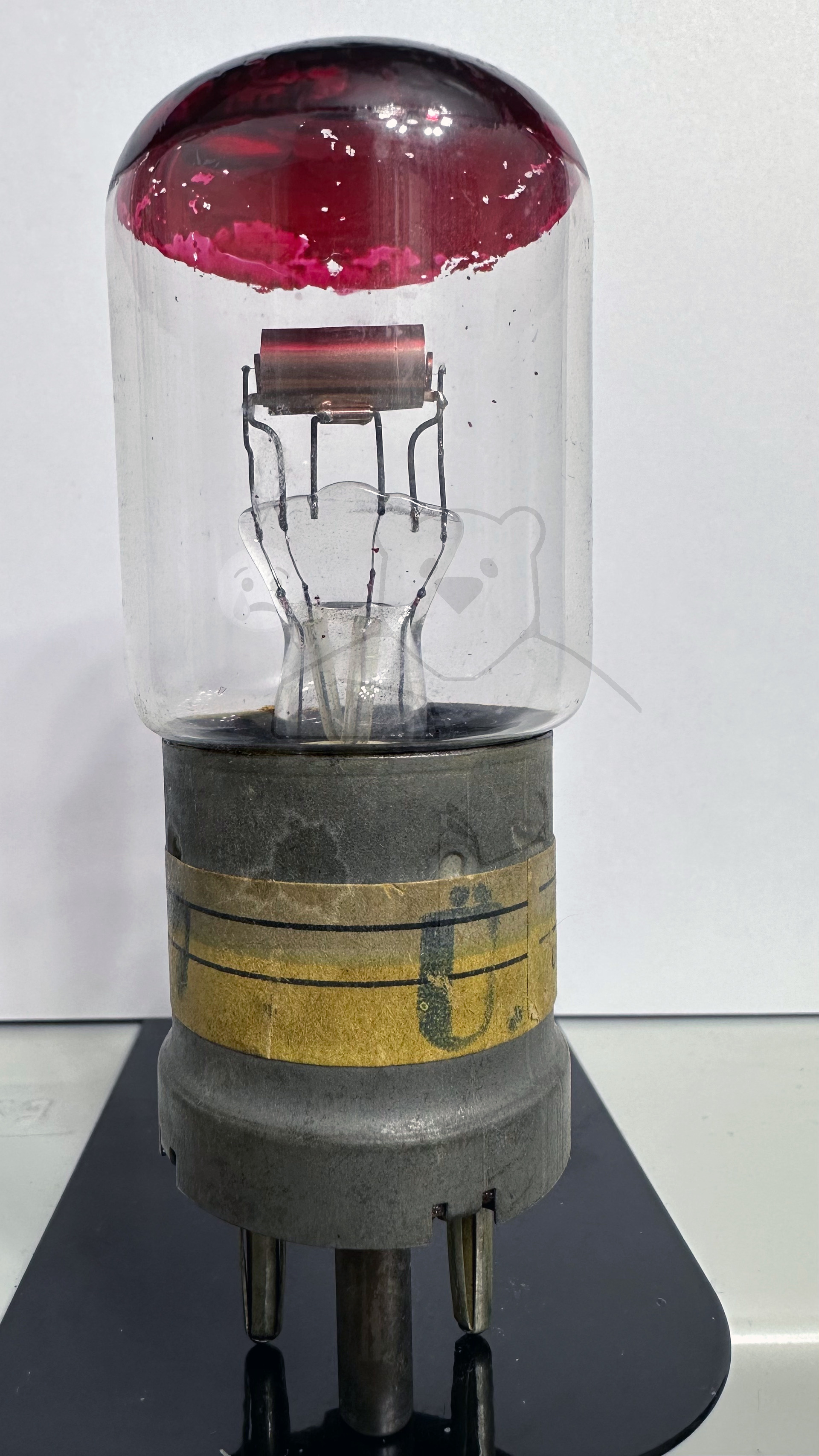 Röhre RE16 #6888 Bild 1