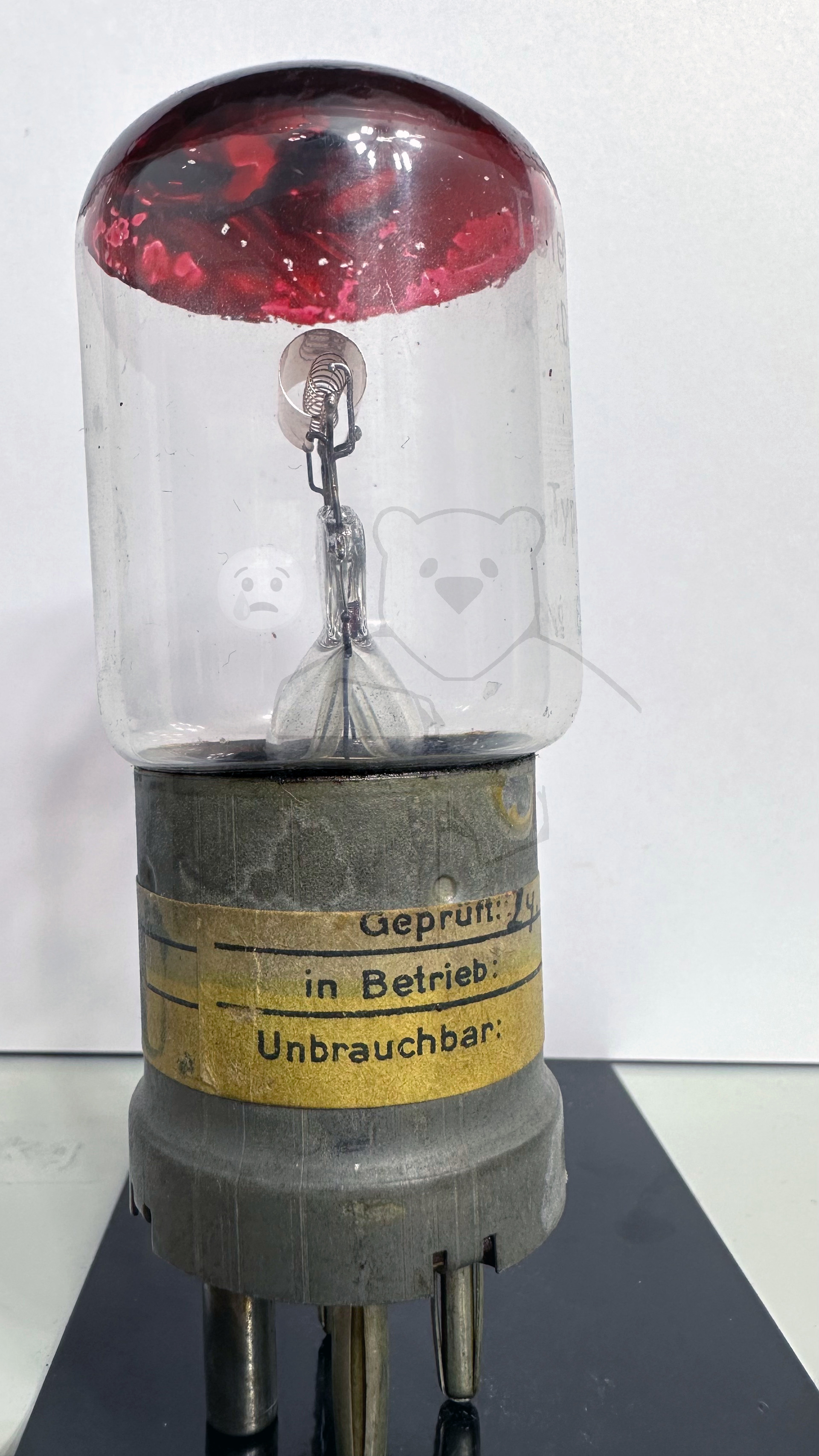 Röhre RE16 #6888 Bild 2