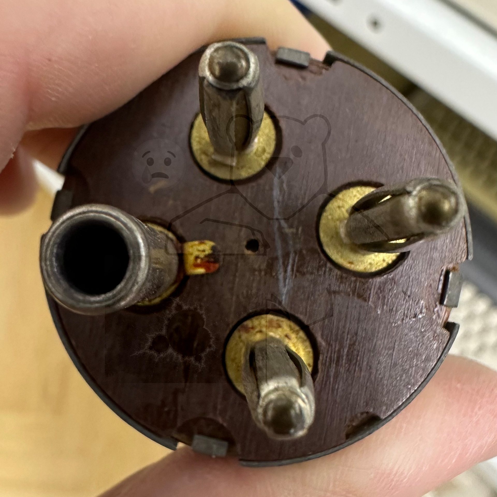 Röhre RE16 #6888 Bild 8