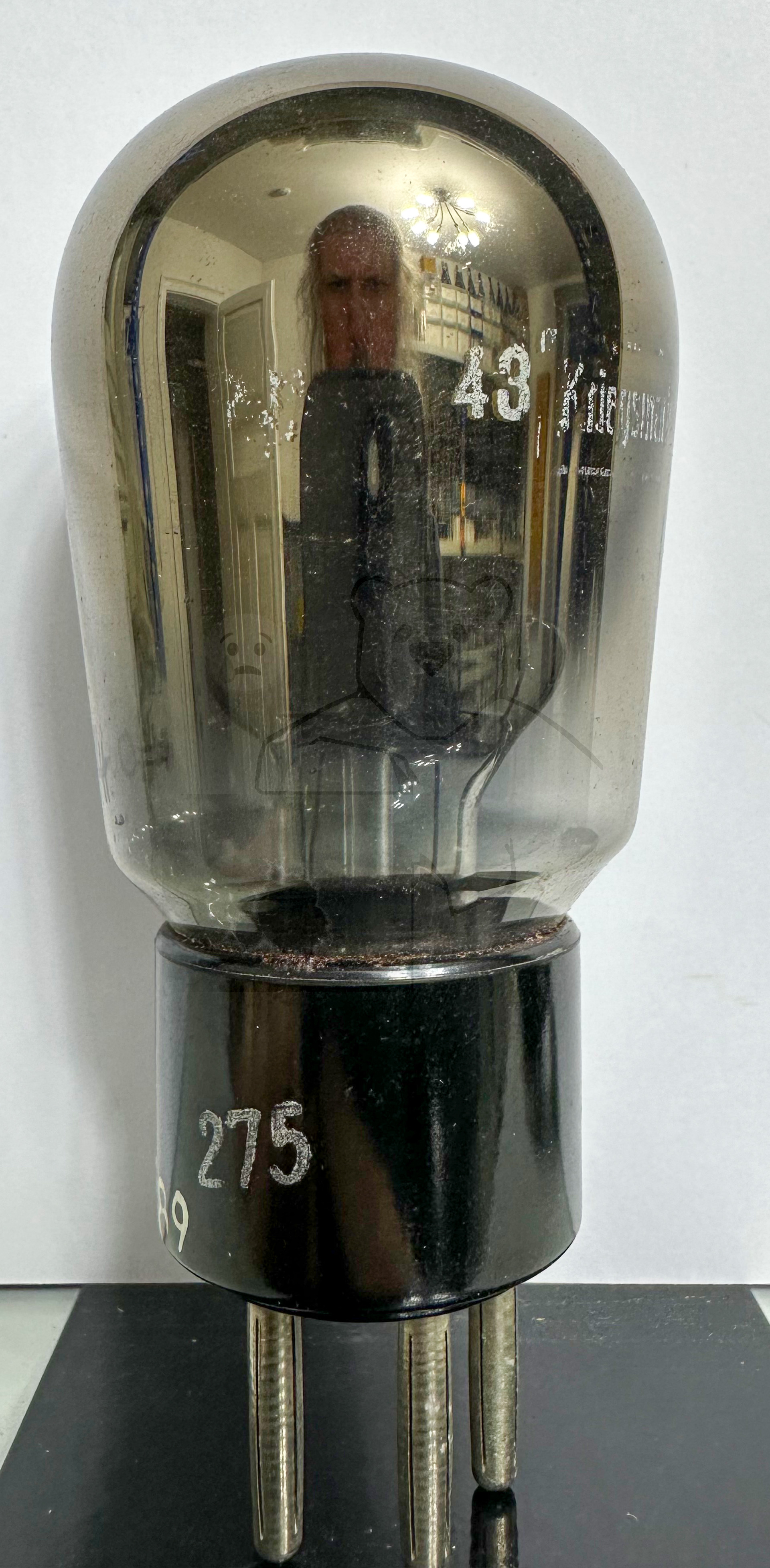 Röhre RE404 #0094 Bild 2