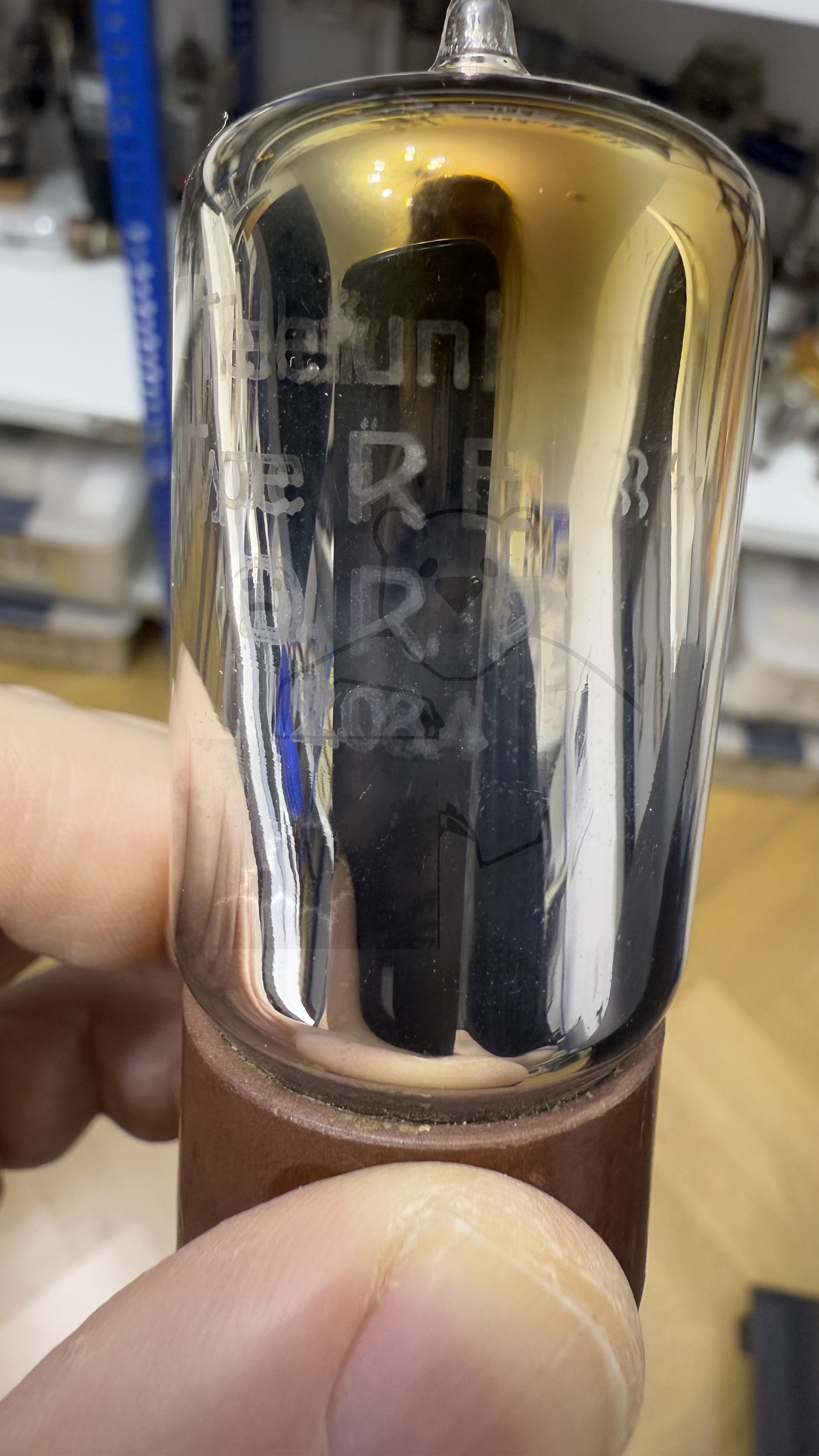 Röhre RE83 #7784 Bild 5