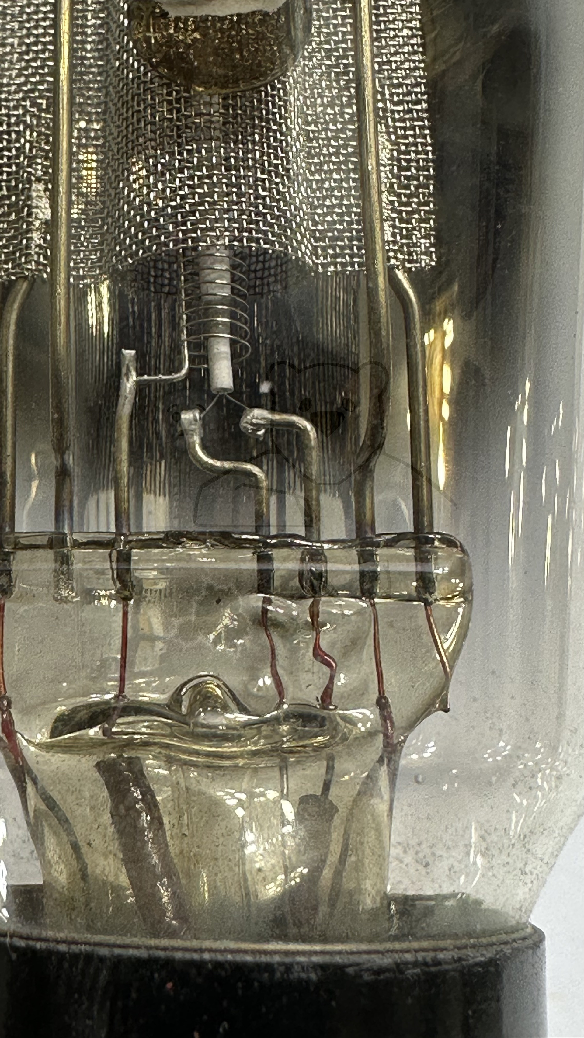 Röhre REN1004 #3320 Bild 4