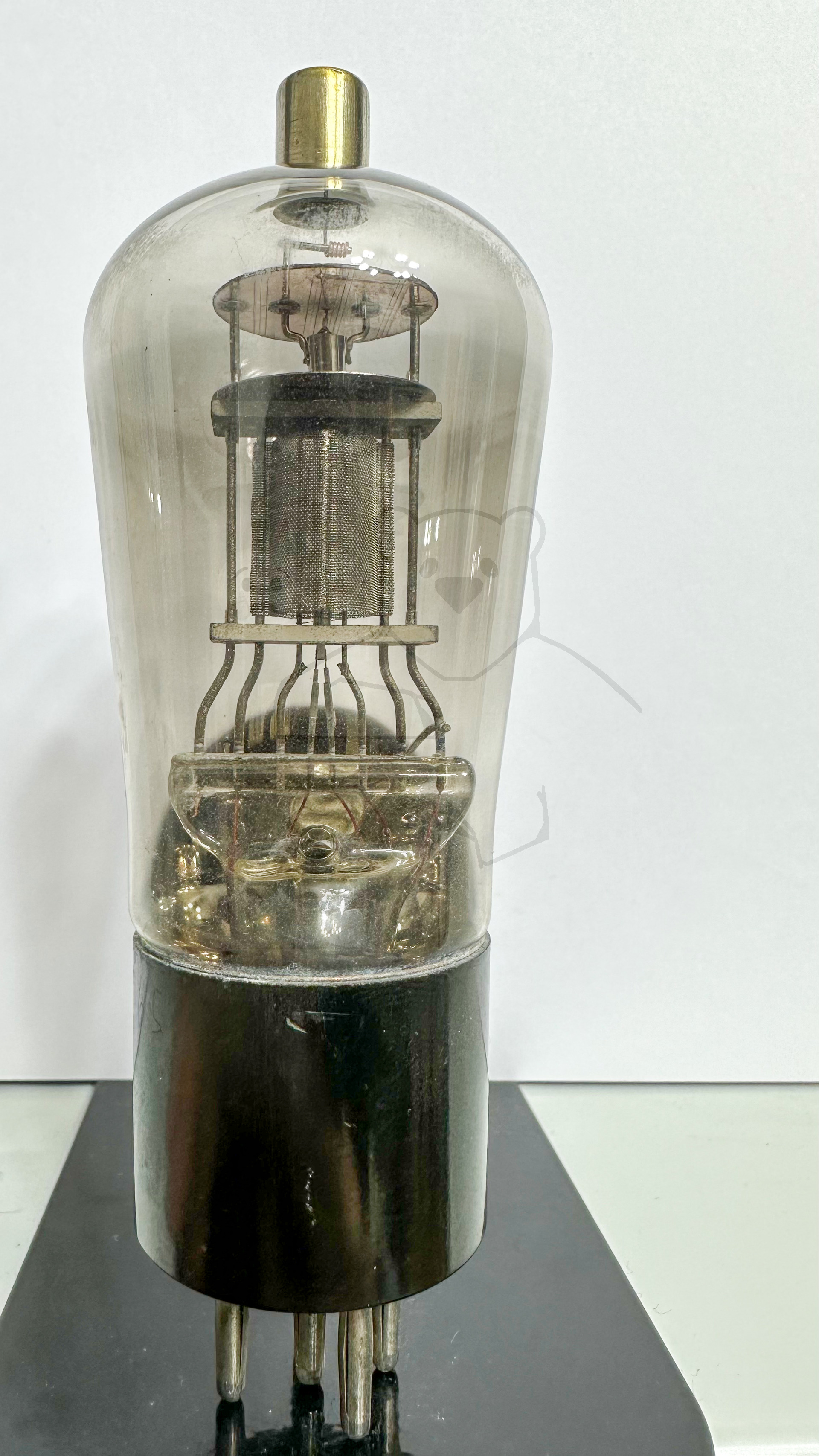 Röhre REN924 #3761 Bild 1