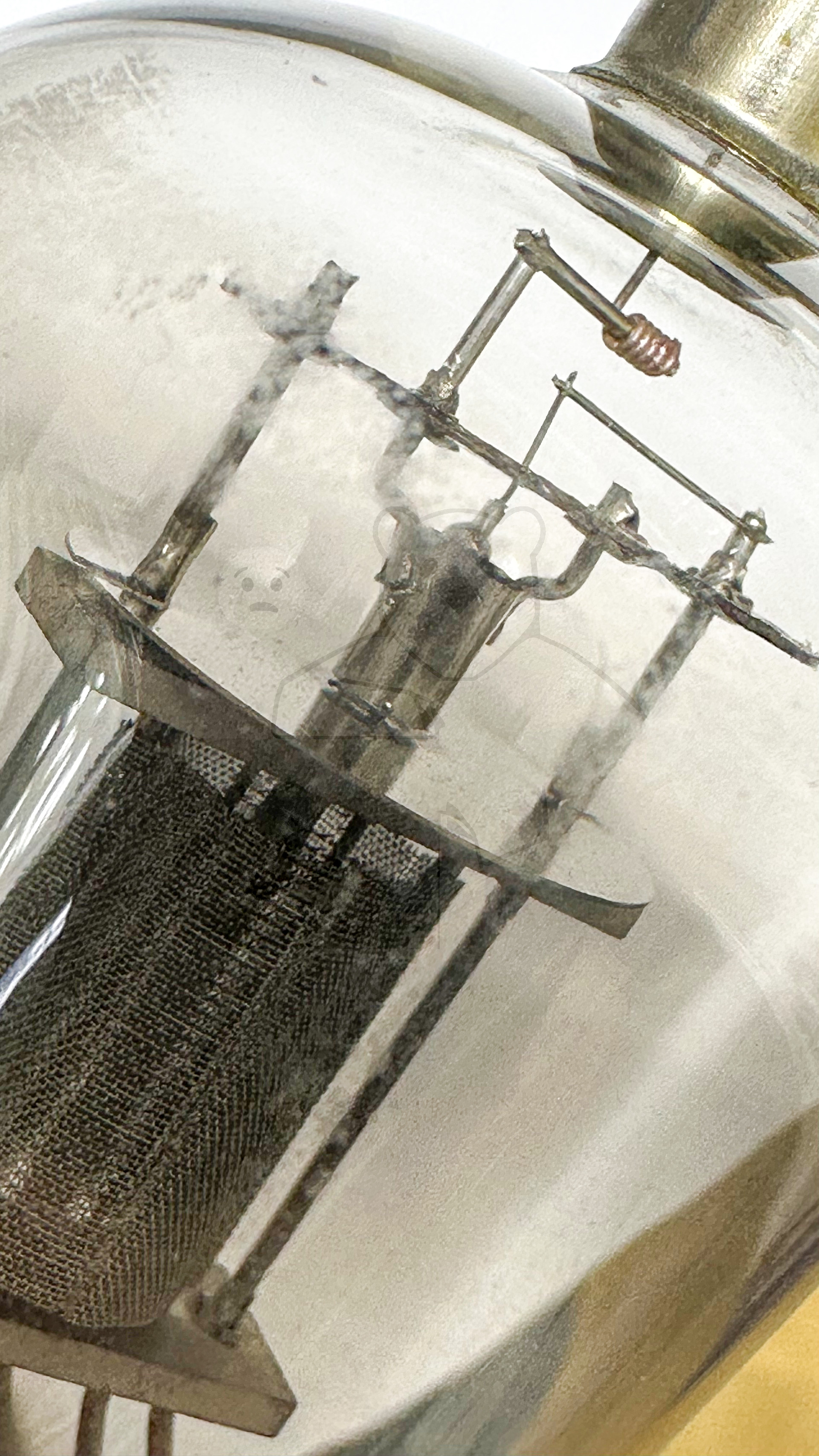 Röhre REN924 #3761 Bild 8