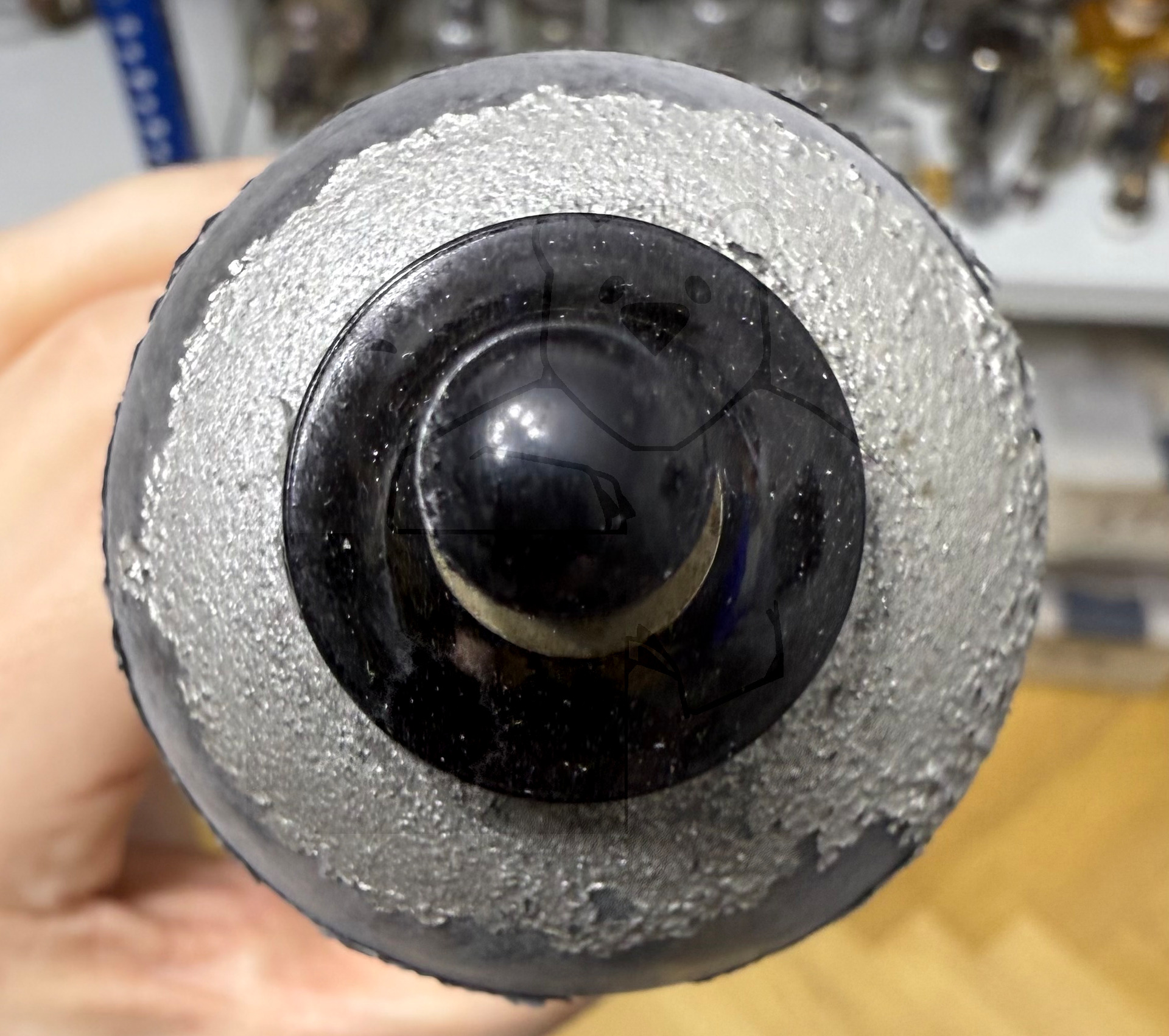 Röhre RENS1819 Bild 7