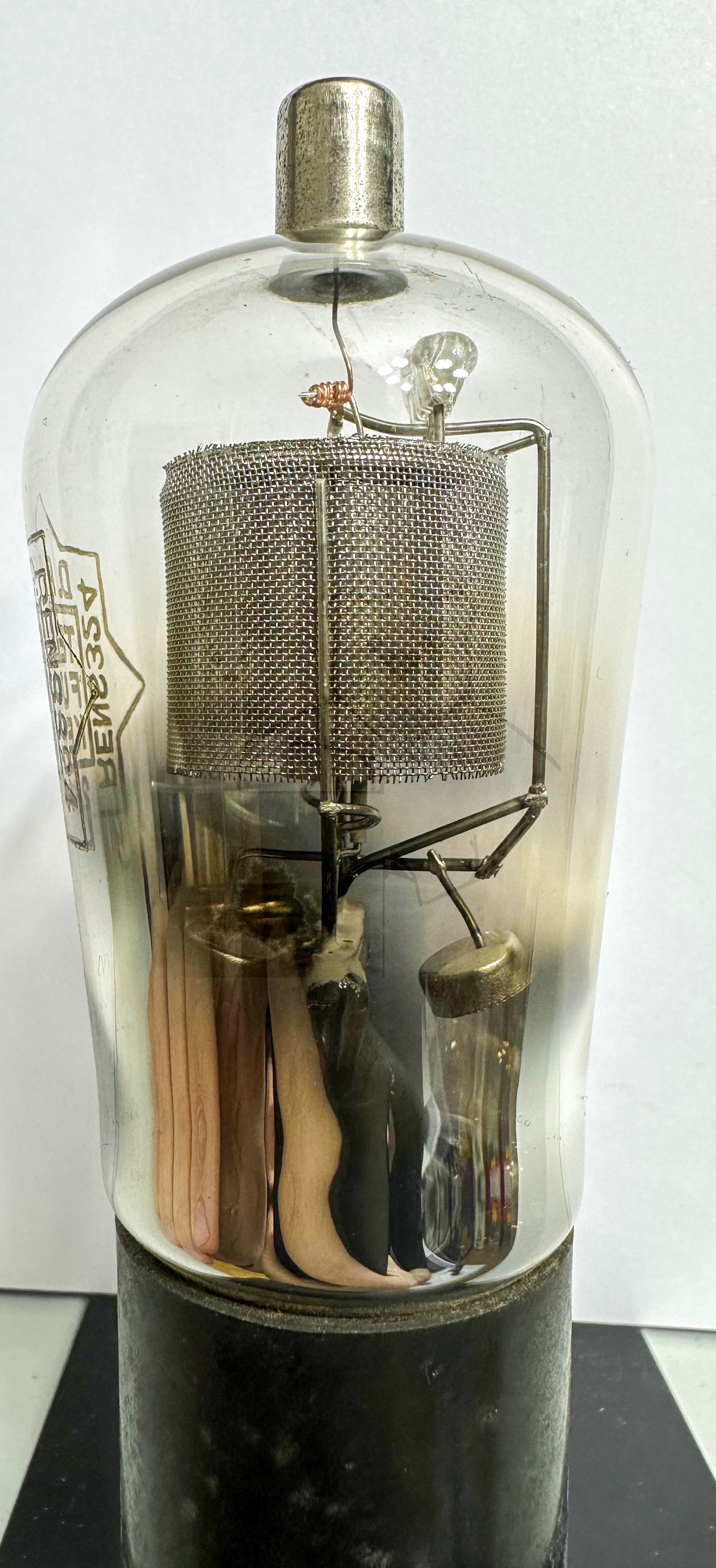 Röhre RENS324 #7845 Bild 2