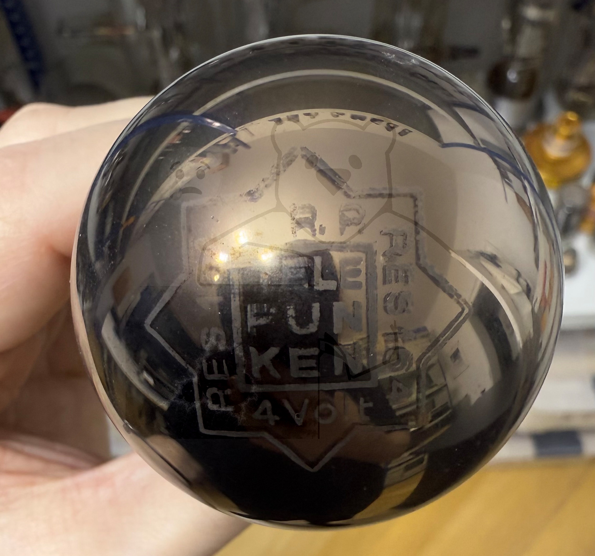 Röhre RES164 #3971 Bild 4