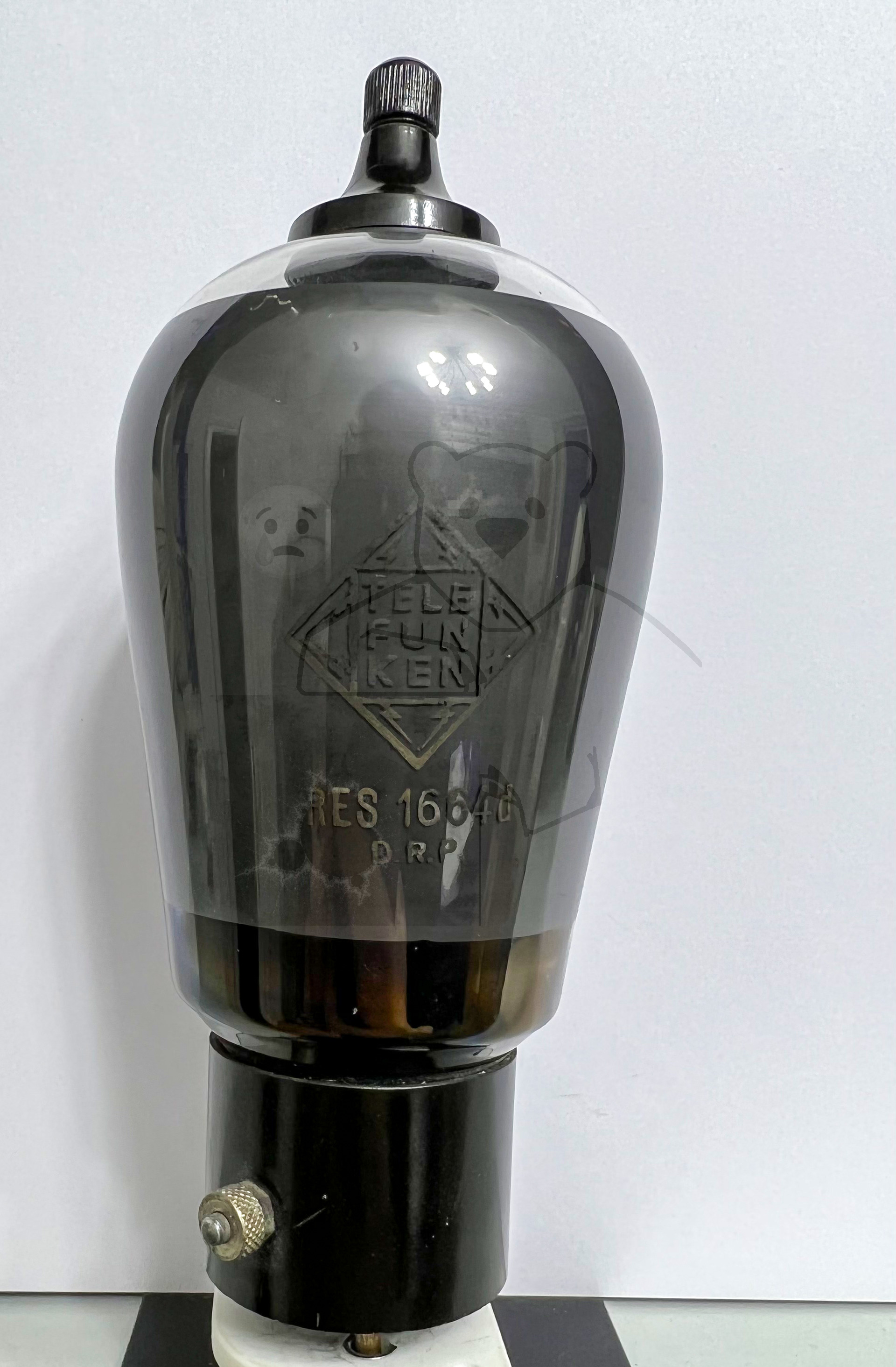 Röhre RES1664d #3503 Bild 1