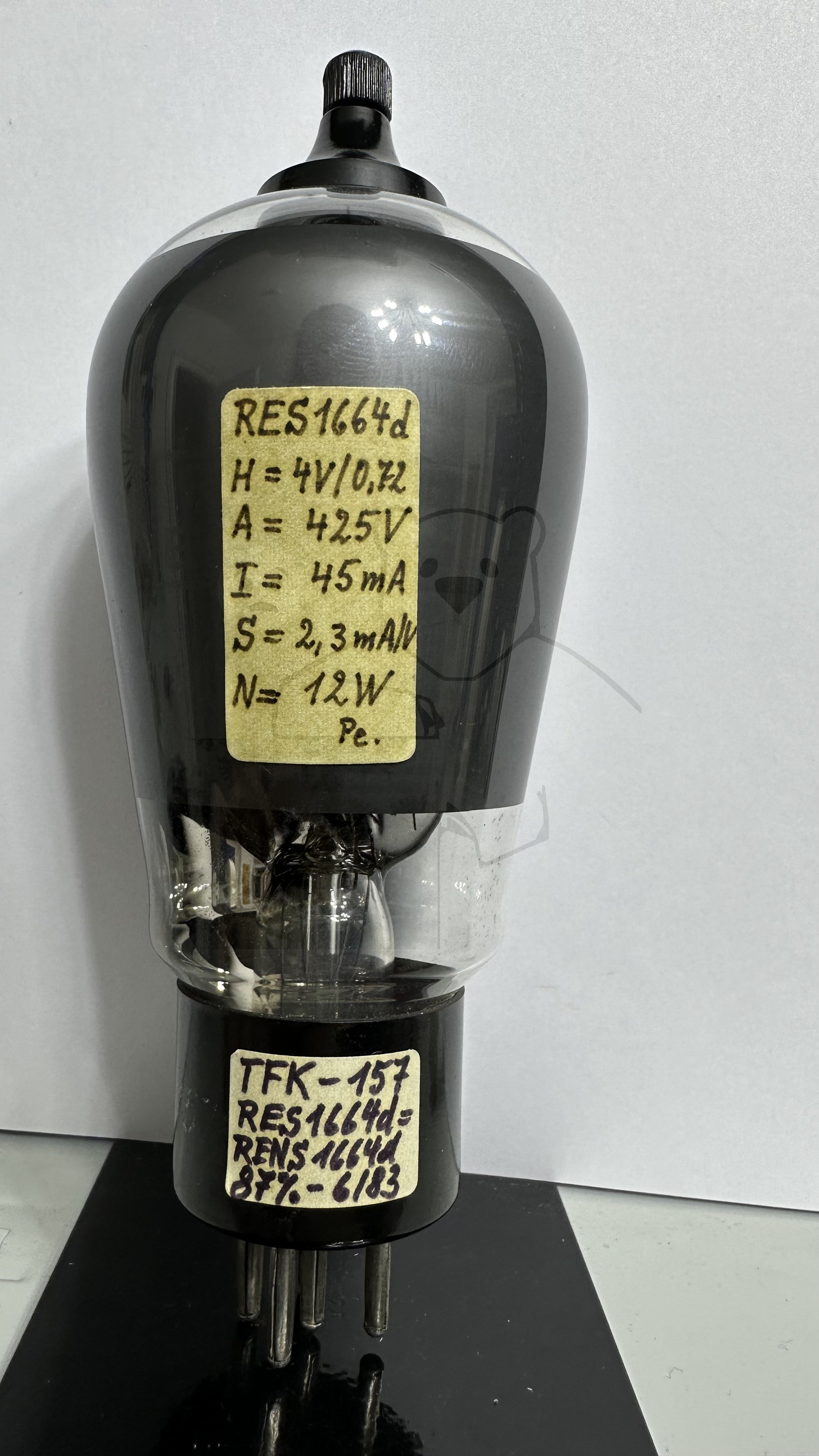Röhre RES1664d #6411 Bild 2