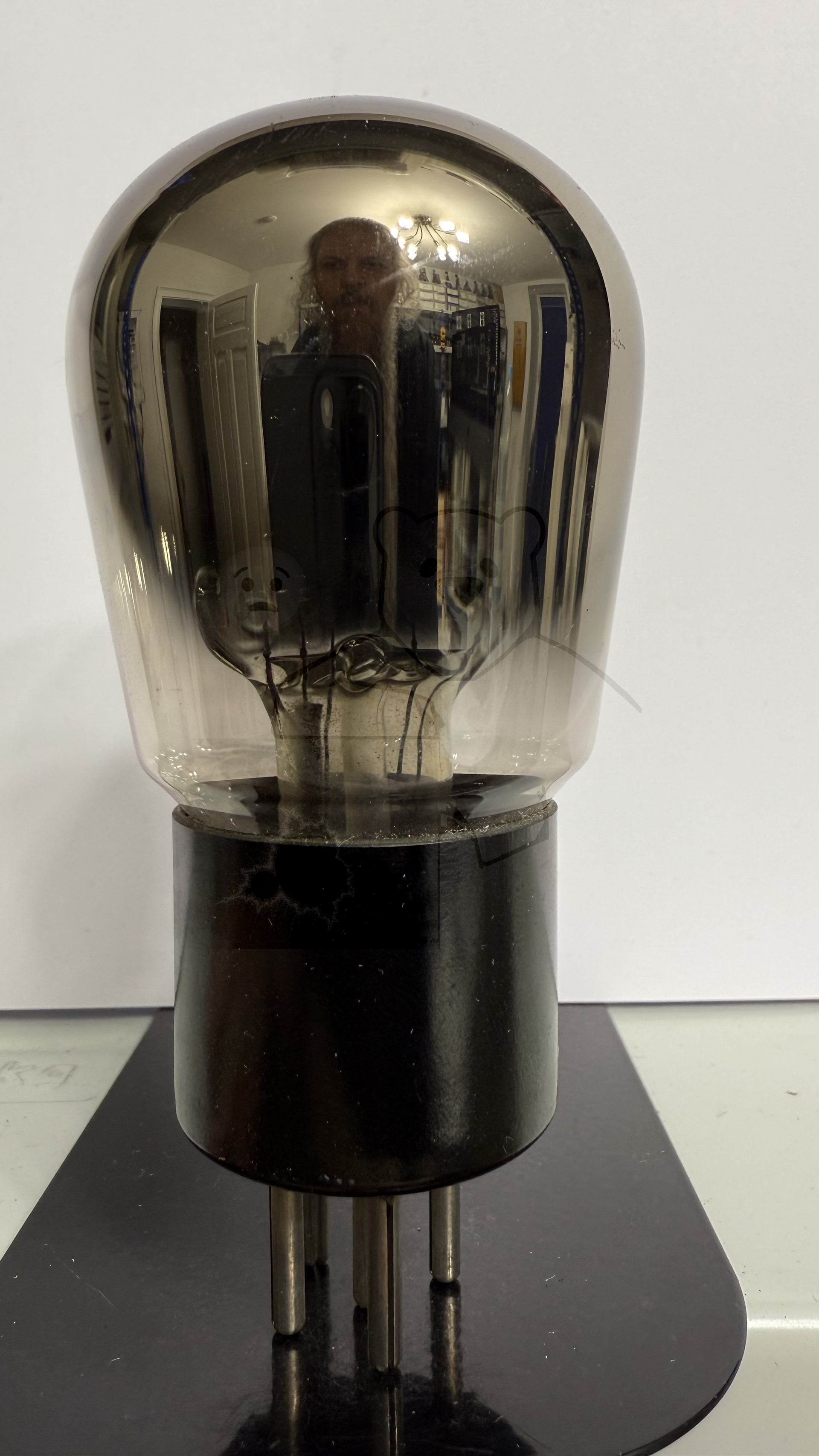 Röhre RES364 #4679 Bild 3