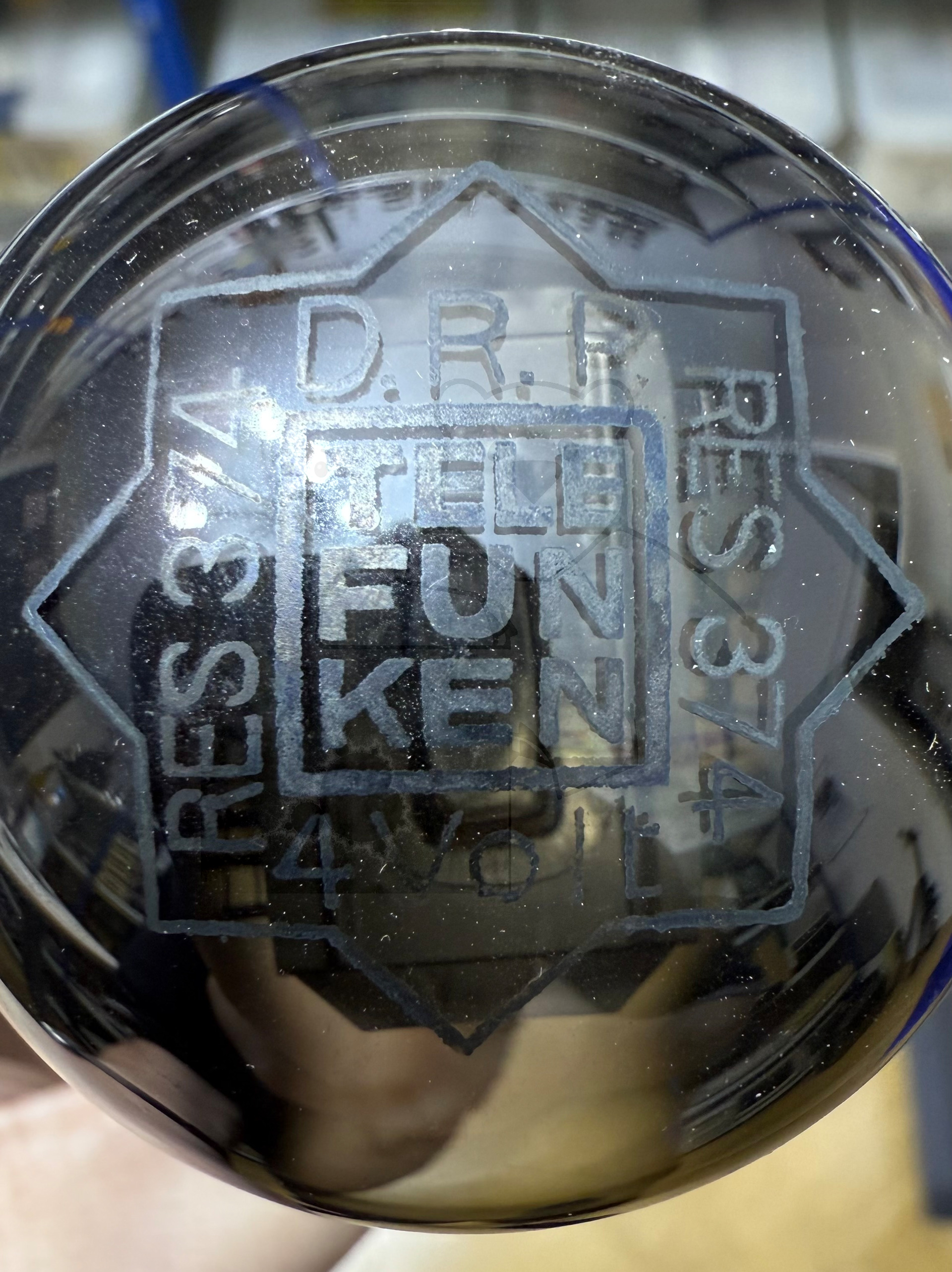 Röhre RES364 #4679 Bild 7