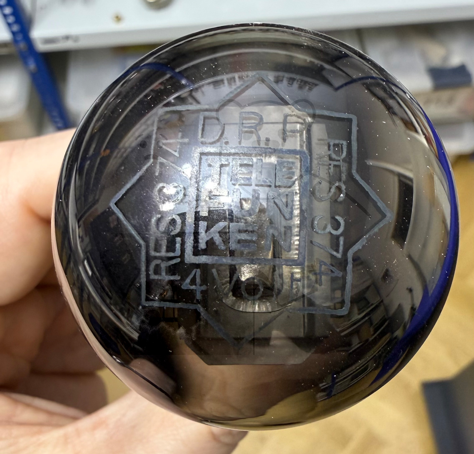 Röhre RES364 #4679 Bild 8