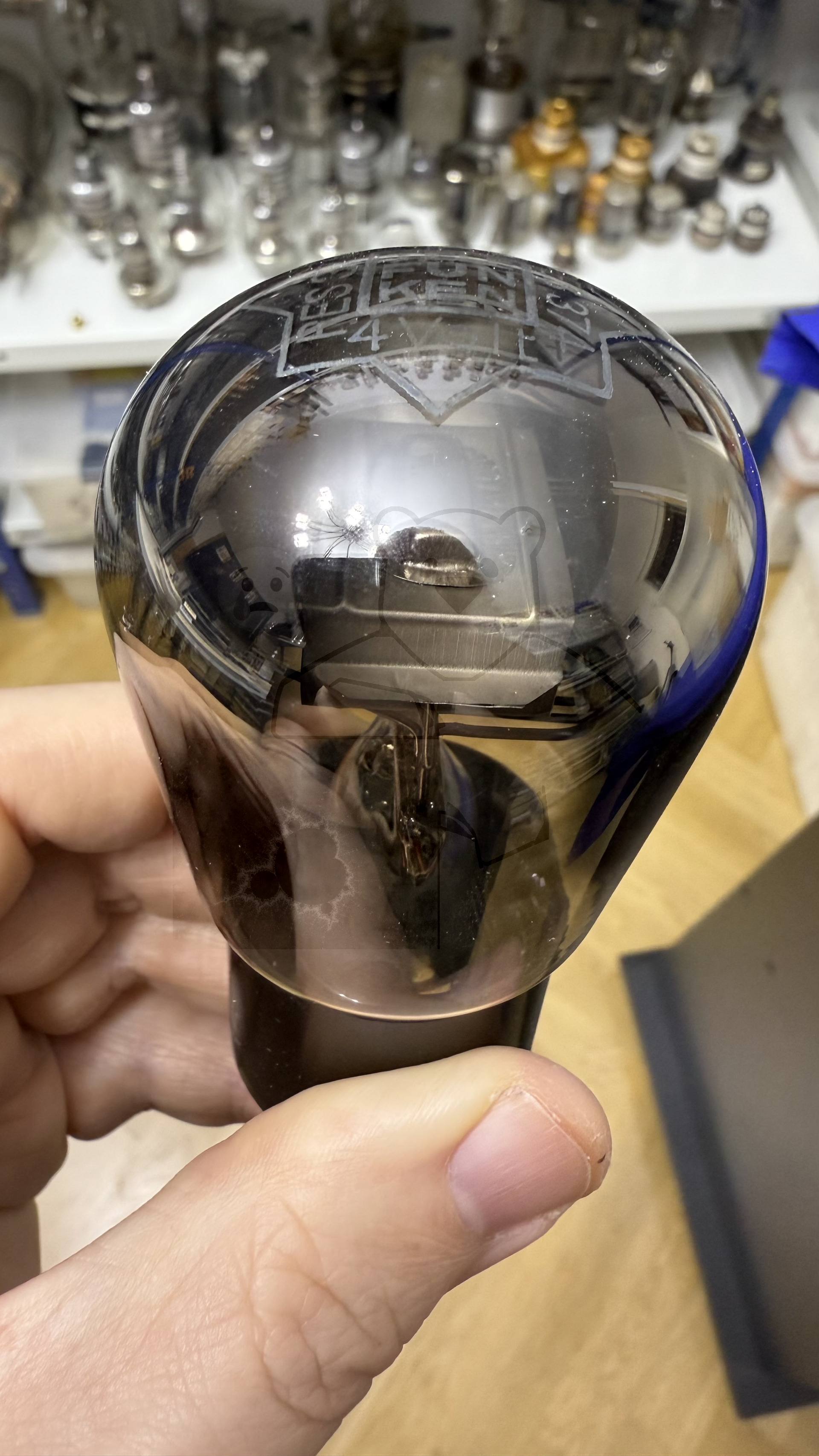 Röhre RES364 #4679 Bild 9