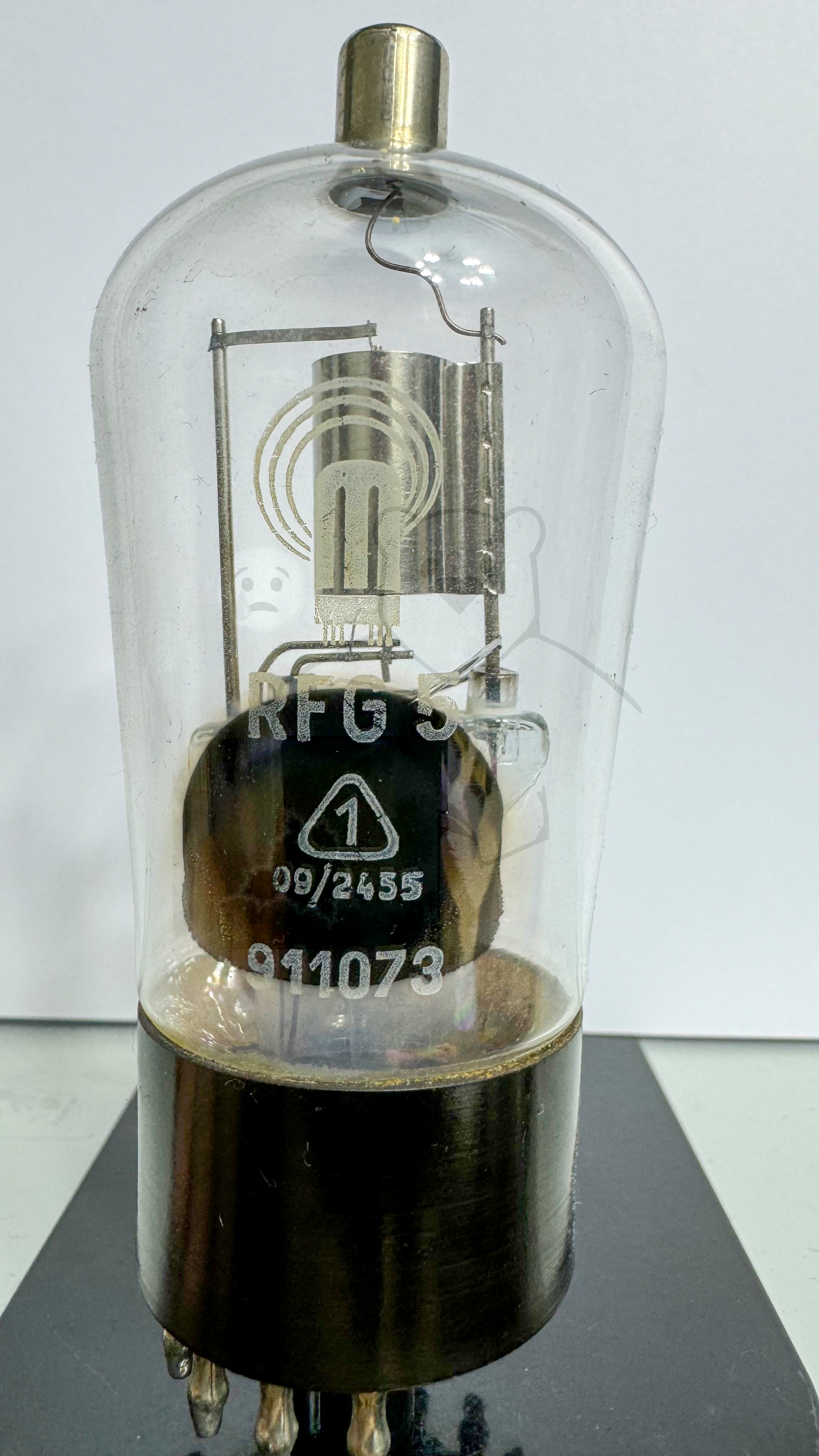 Röhre RFG5 #0032 Bild 1