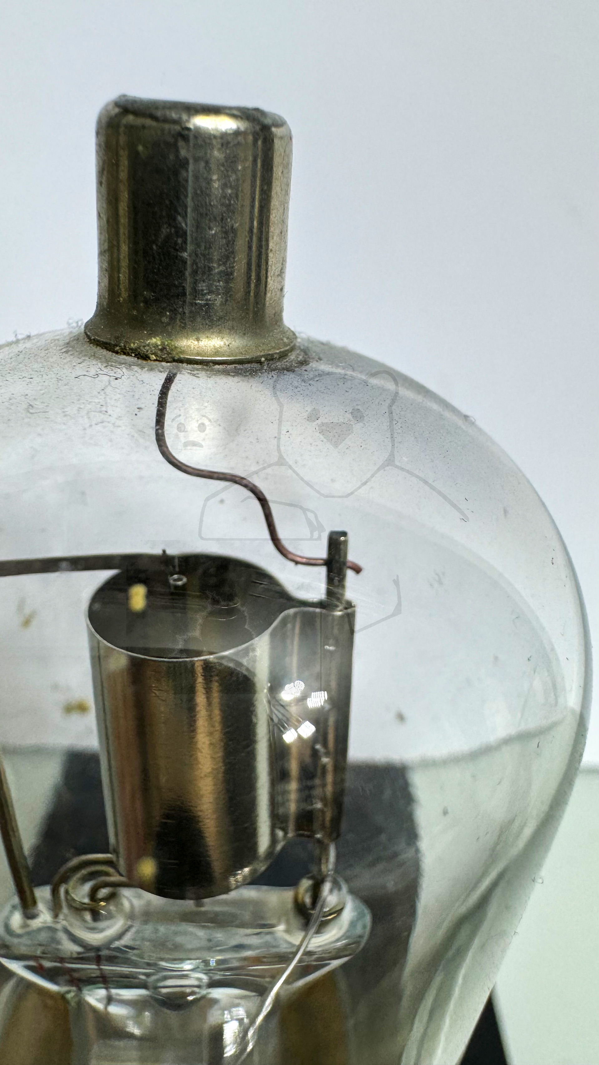 Röhre RFG5 #0032 Bild 5