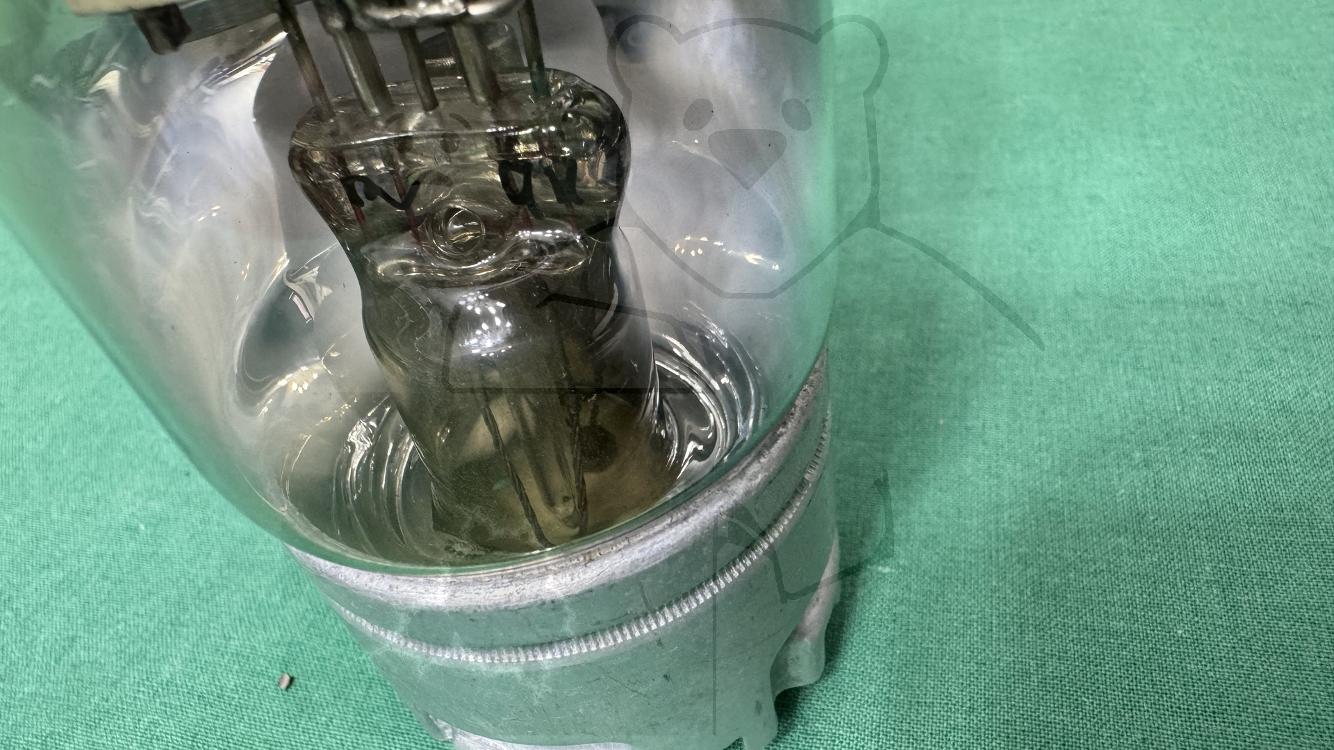 Röhre RG48 #6560 Bild 22