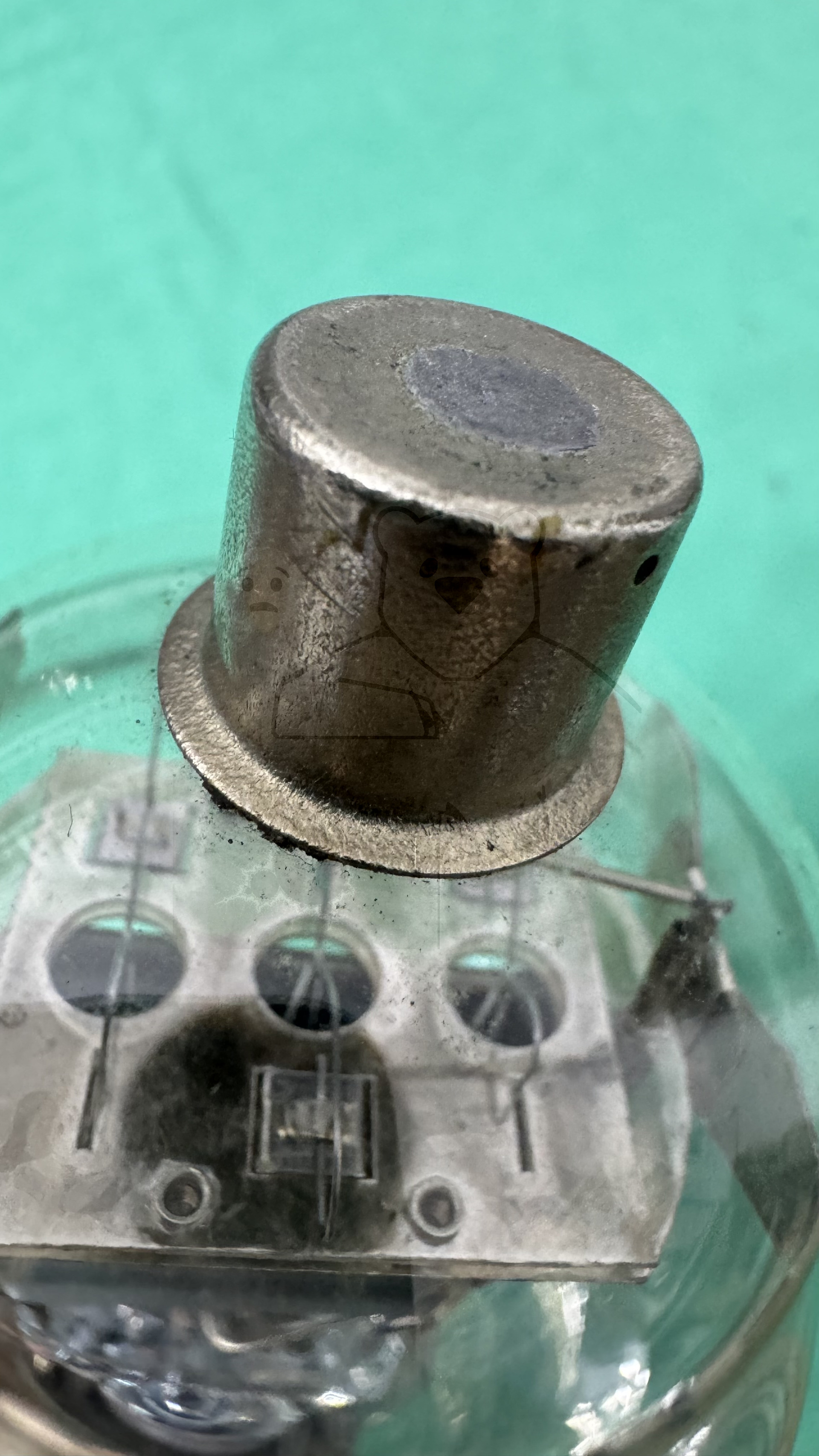 Röhre RG62 #7268 Bild 10