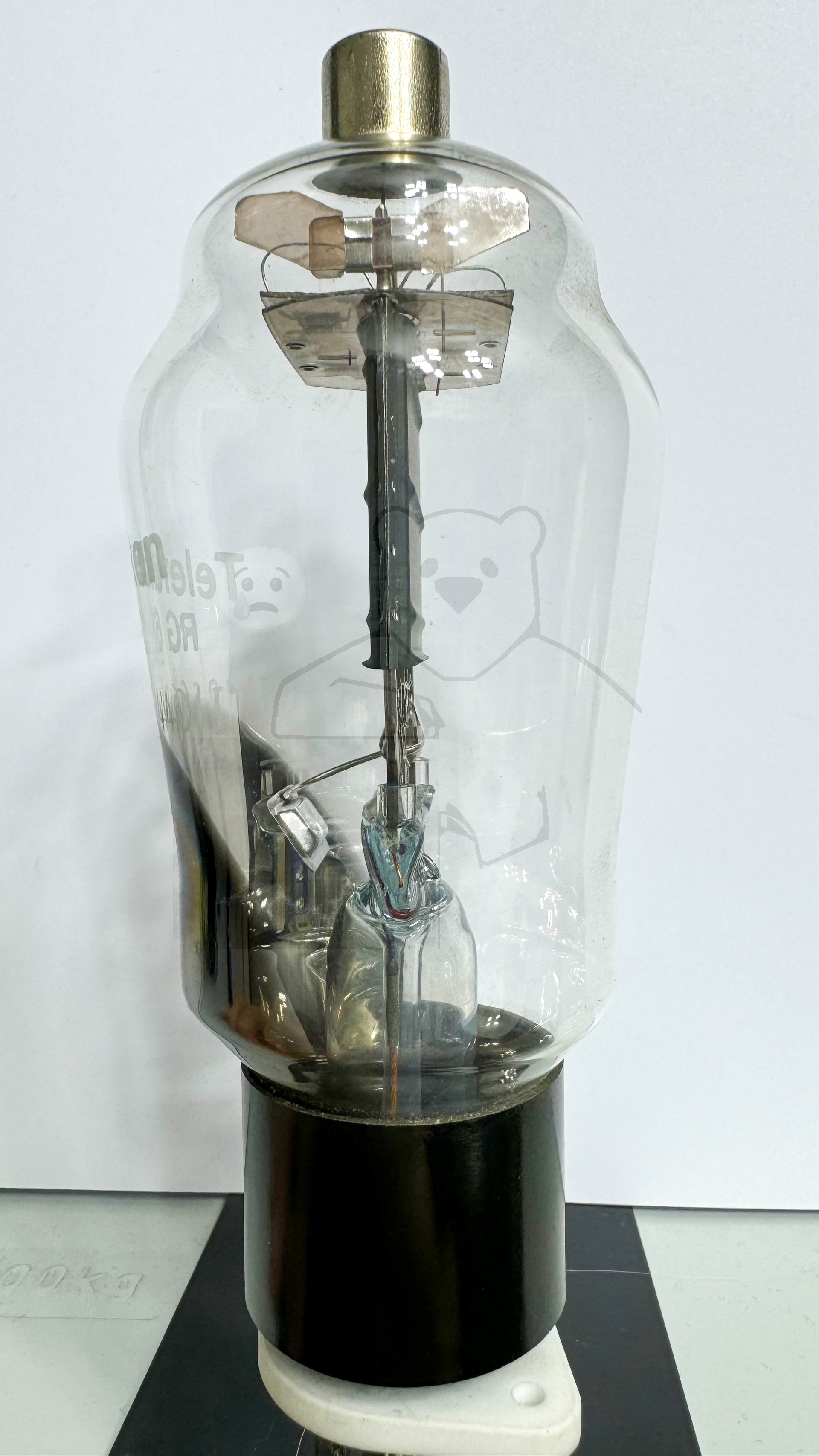 Röhre RG62 #7268 Bild 2