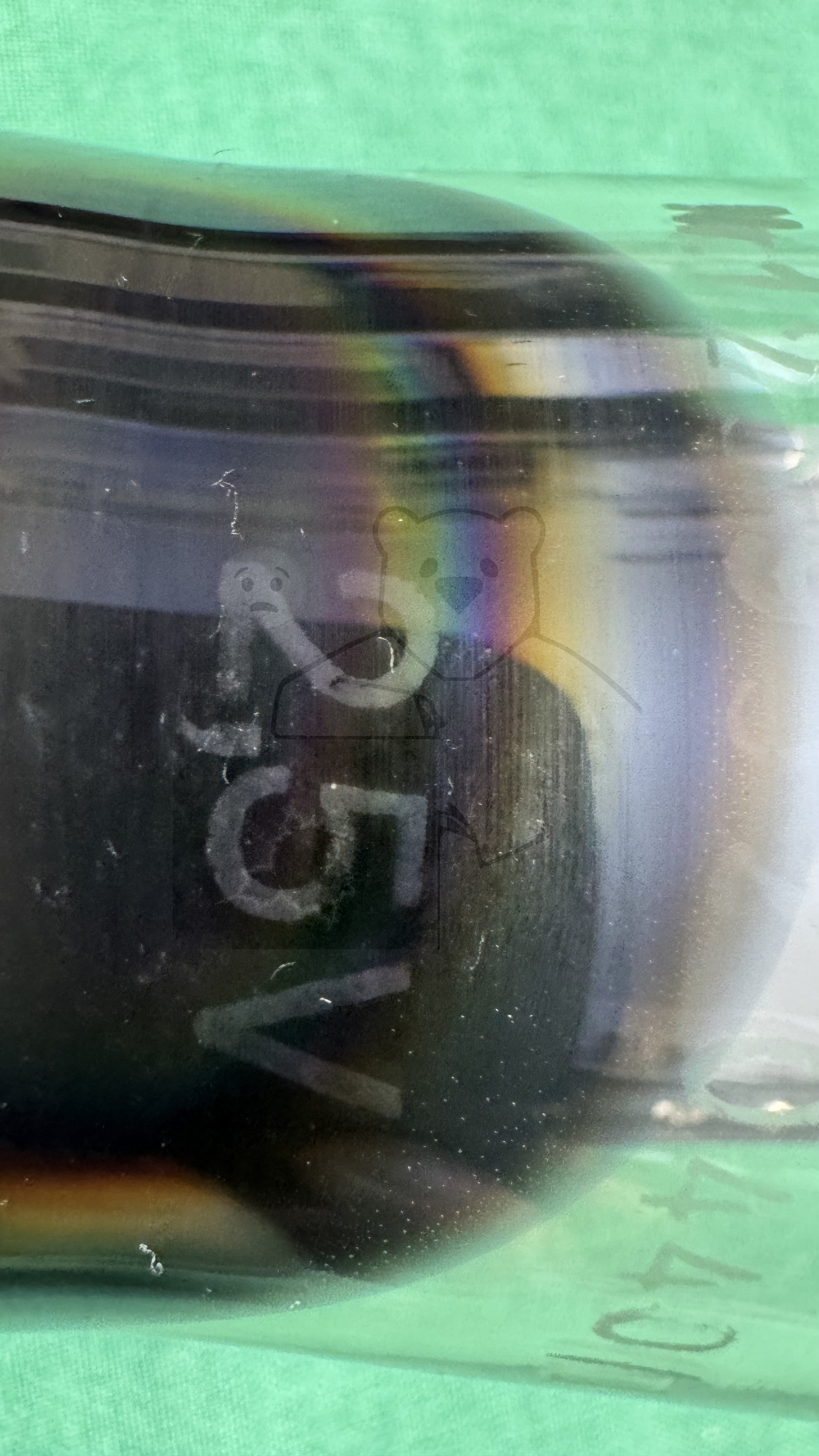 Röhre RG62 #7268 Bild 20