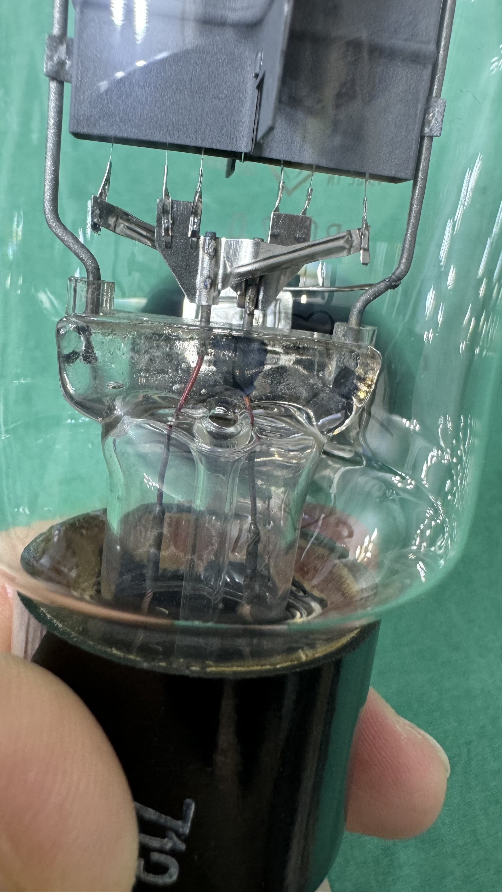 Röhre RG62D #6871 Bild 12