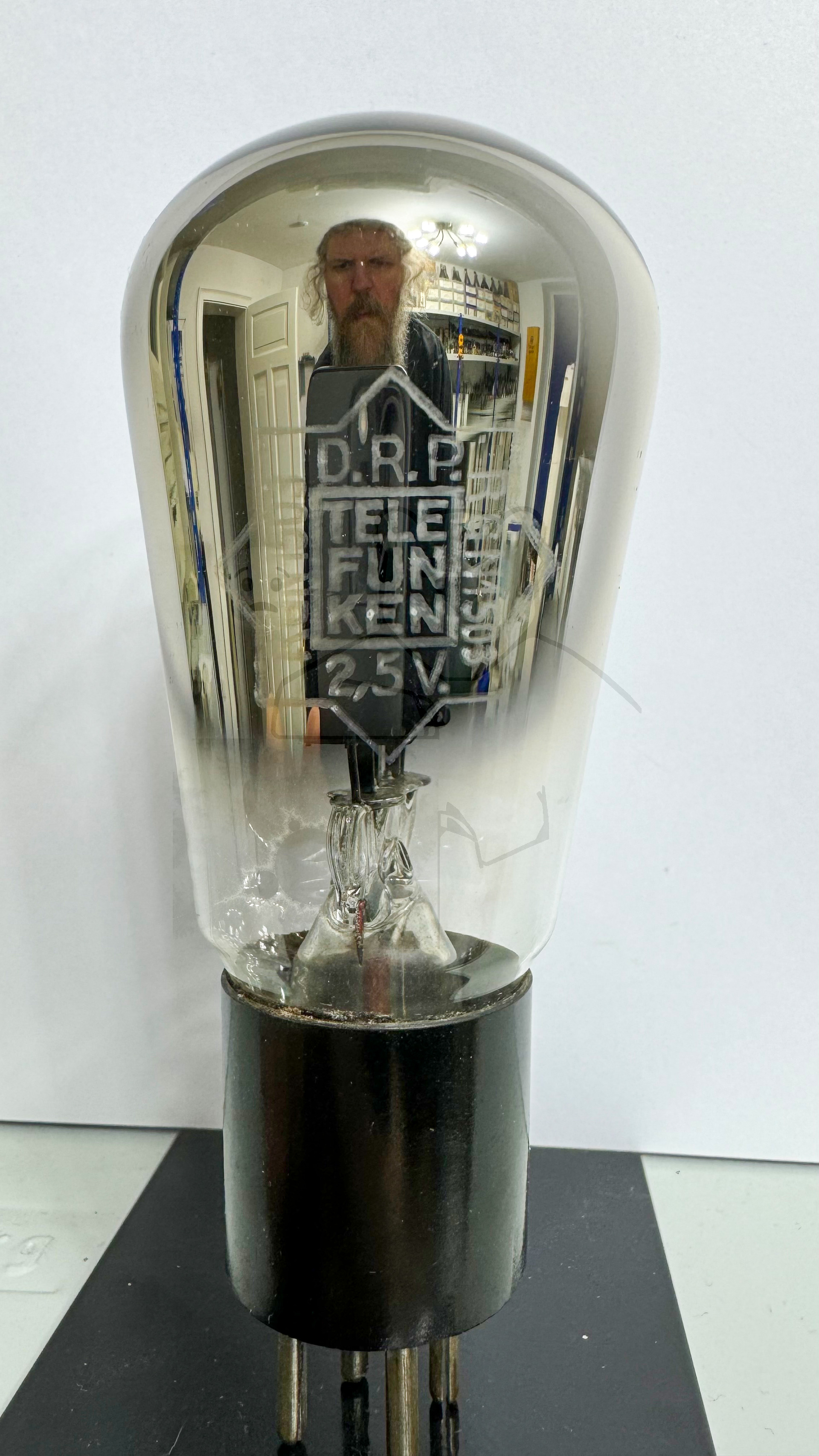 Röhre RGN1503 #8509 Bild 1