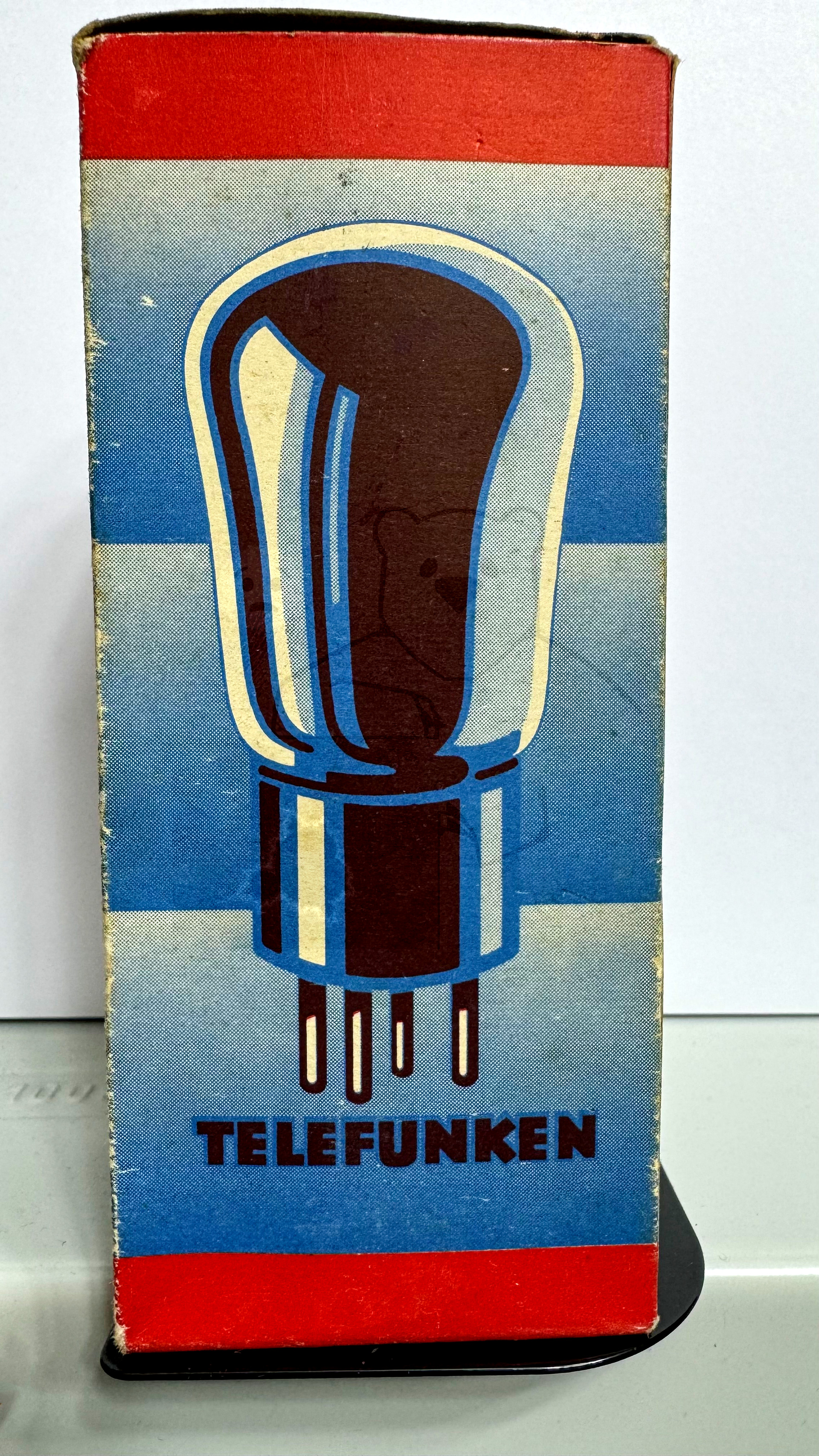 Röhre RGN354 #6368 Verpackung Bild 2