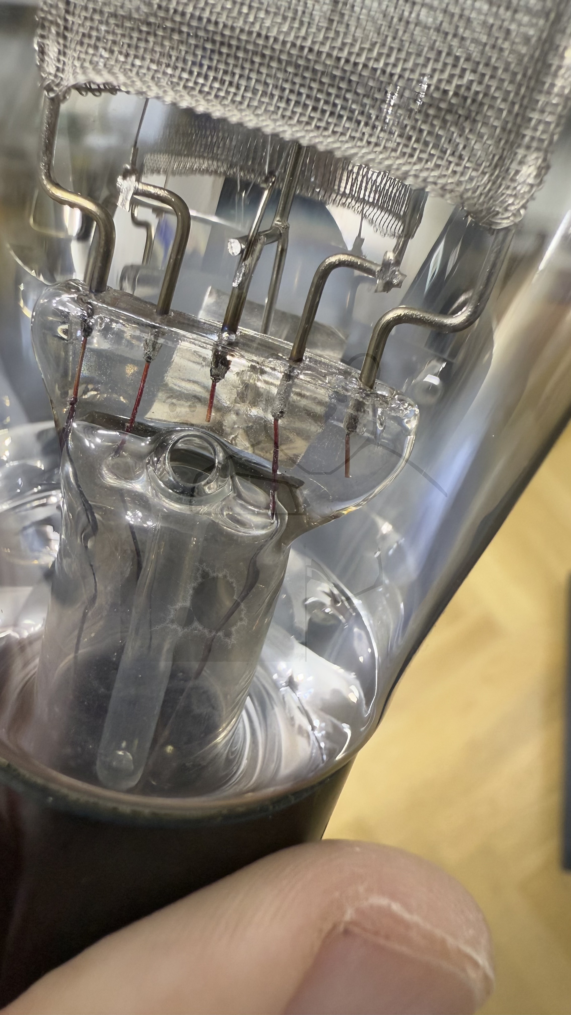 Röhre RGN564 #7243 Bild 9