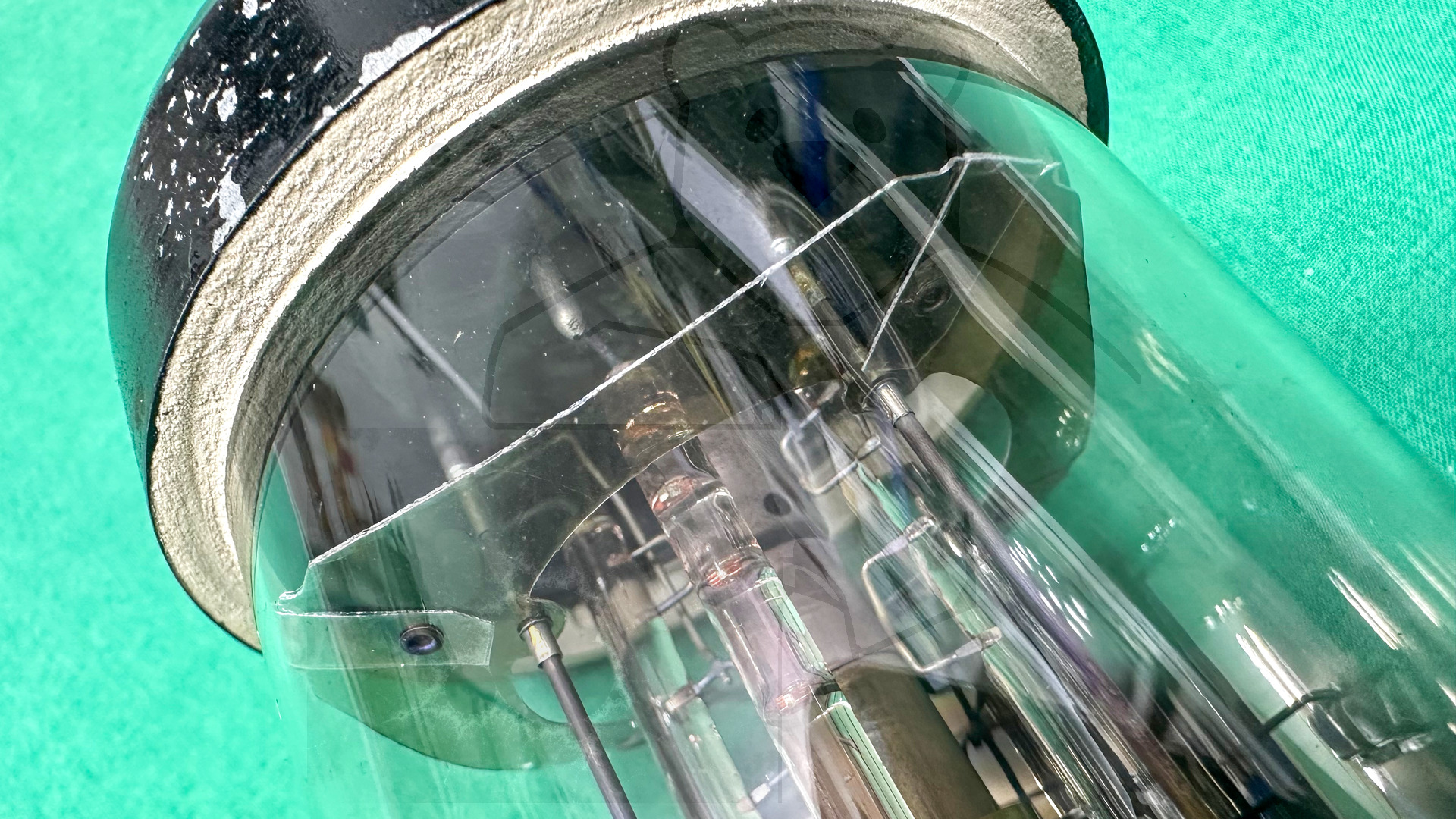 Röhre RK 12 SS 1 #8483 Bild 15