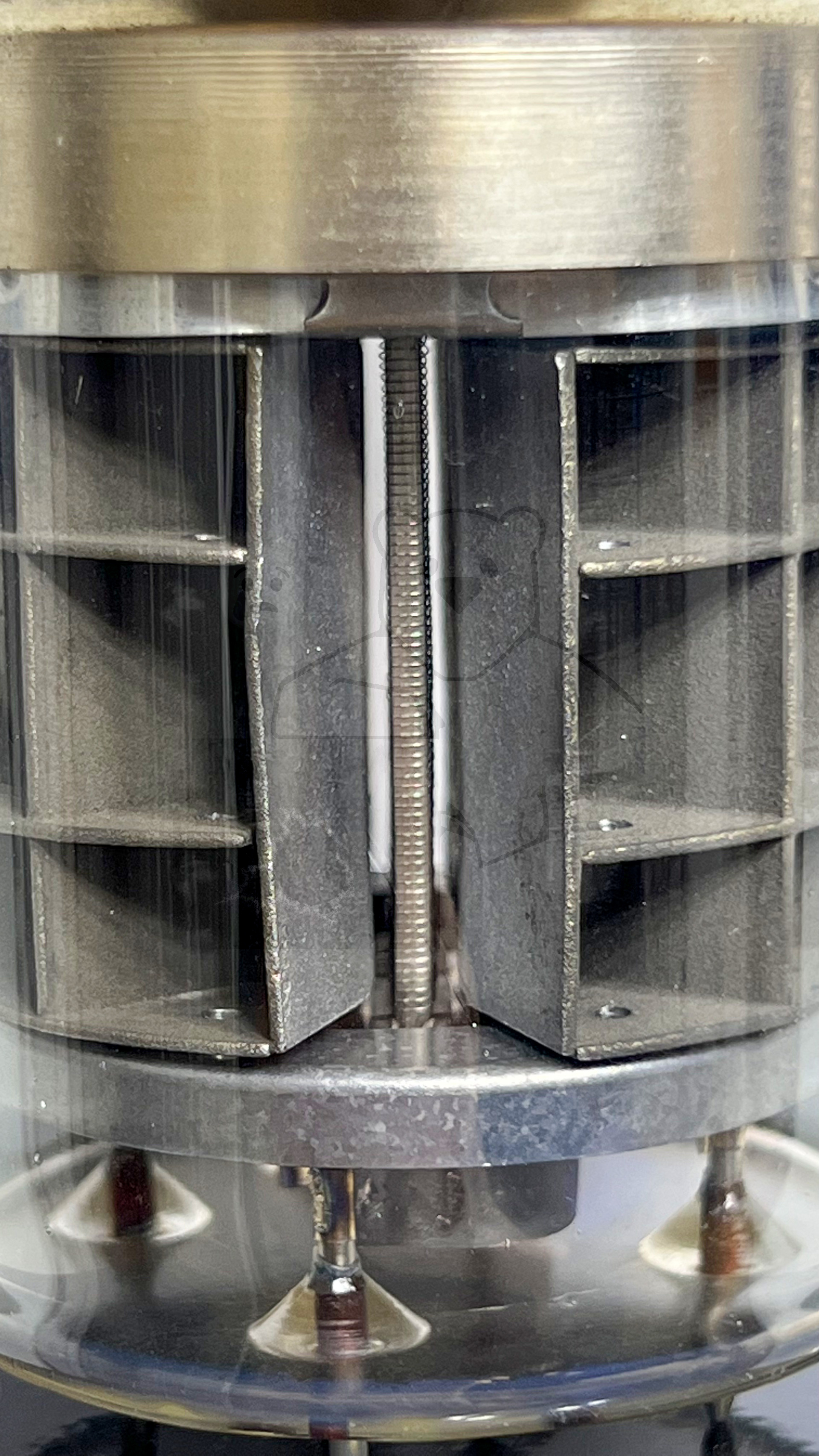 Röhre RL12T75 #8436 Bild 04