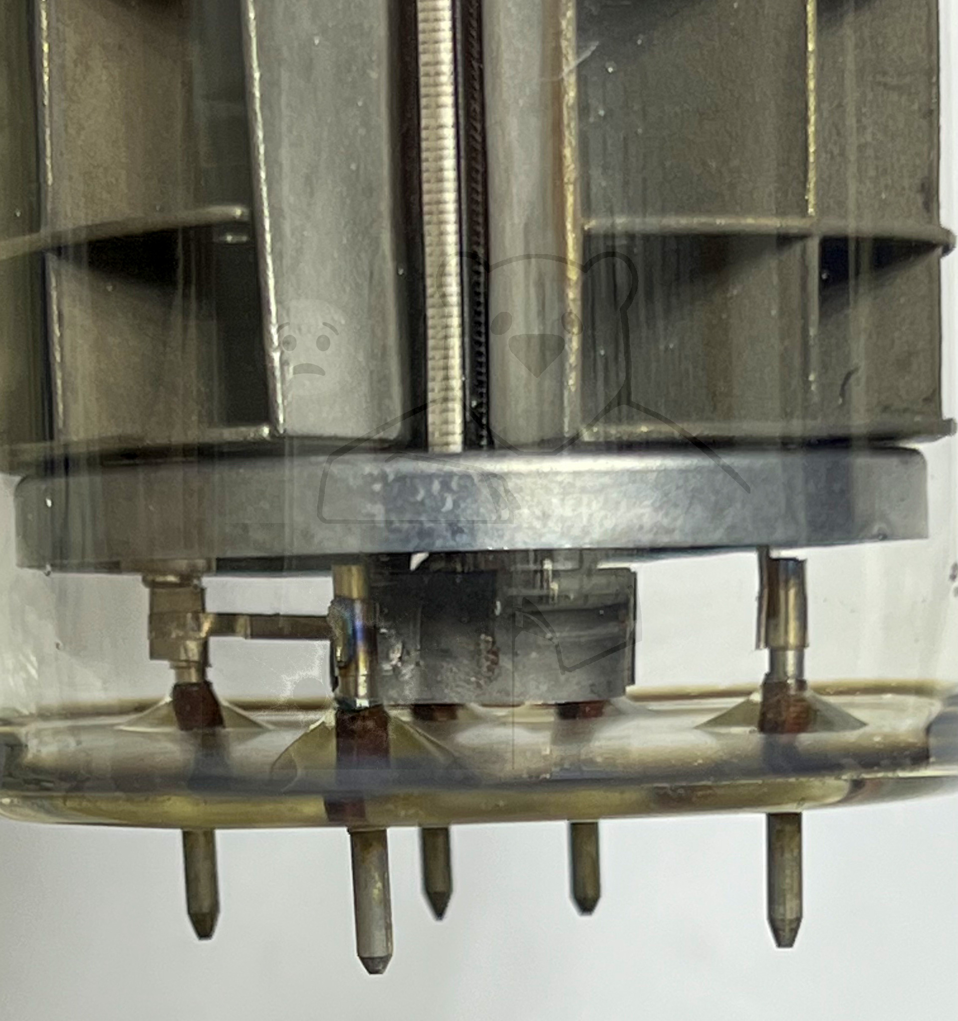 Röhre RL12T75 #8436 Bild 07